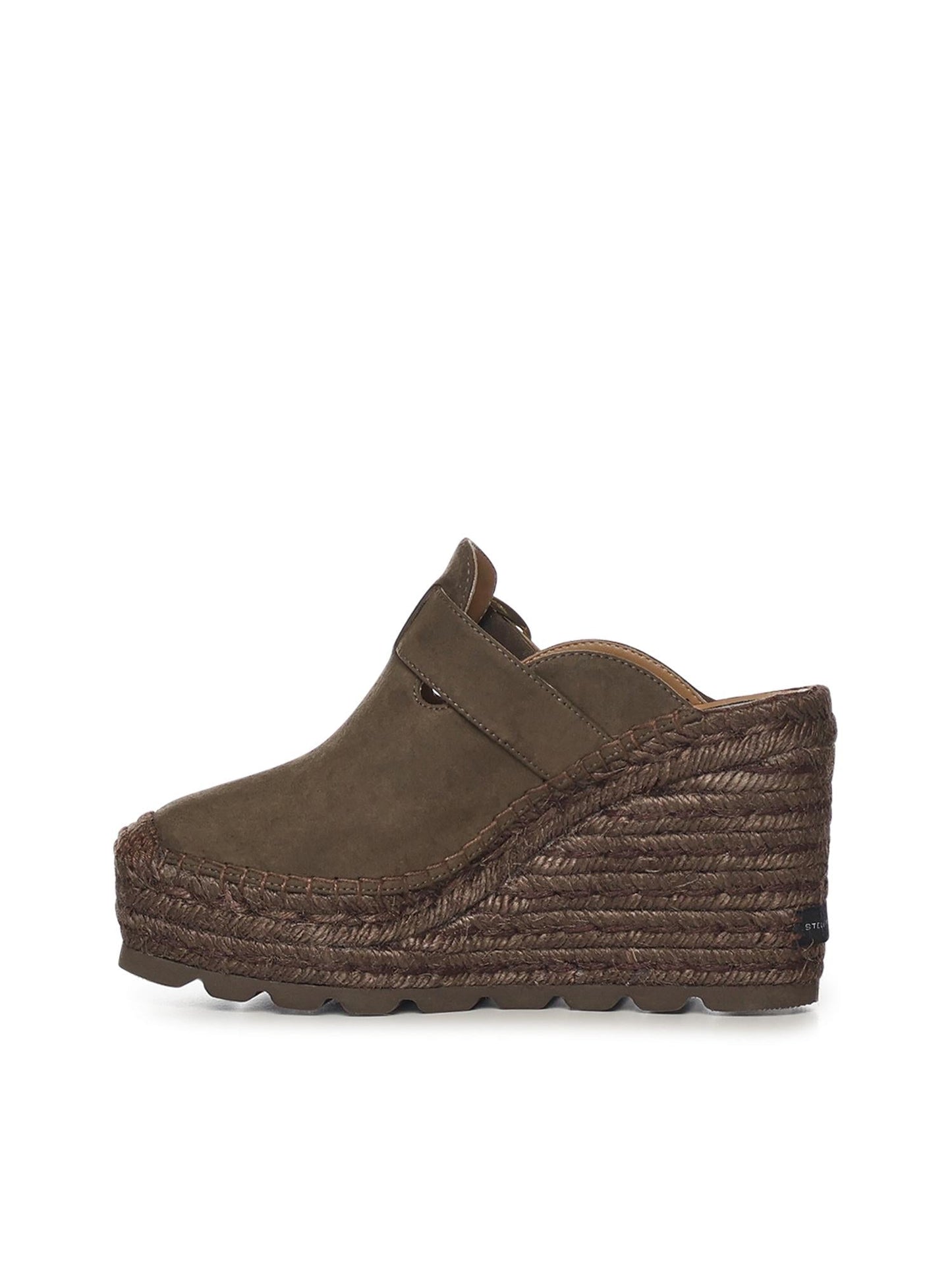 Sabot Gaia in suede