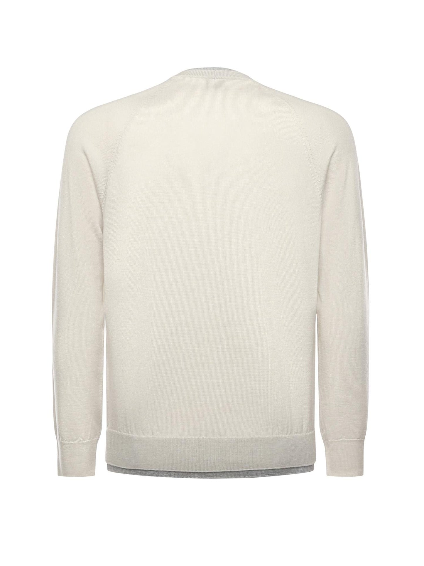Pullover in lana