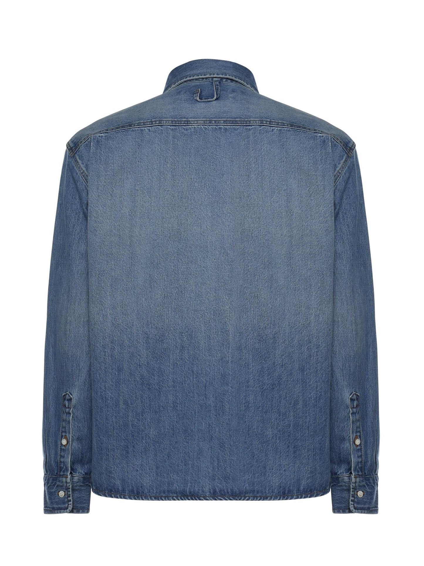 Camicia La Chemise De-Nimes Simon in denim