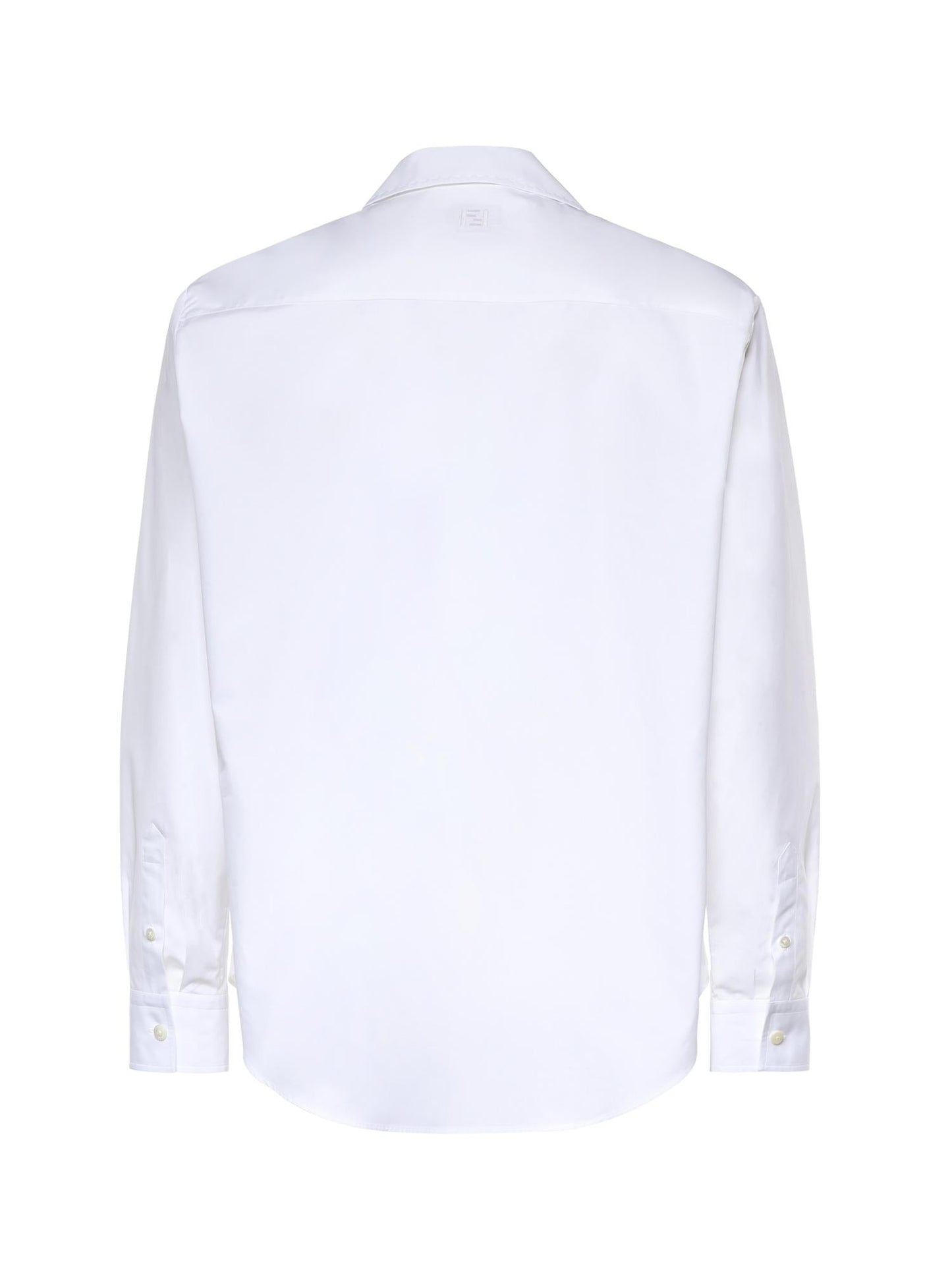 Camicia in popeline