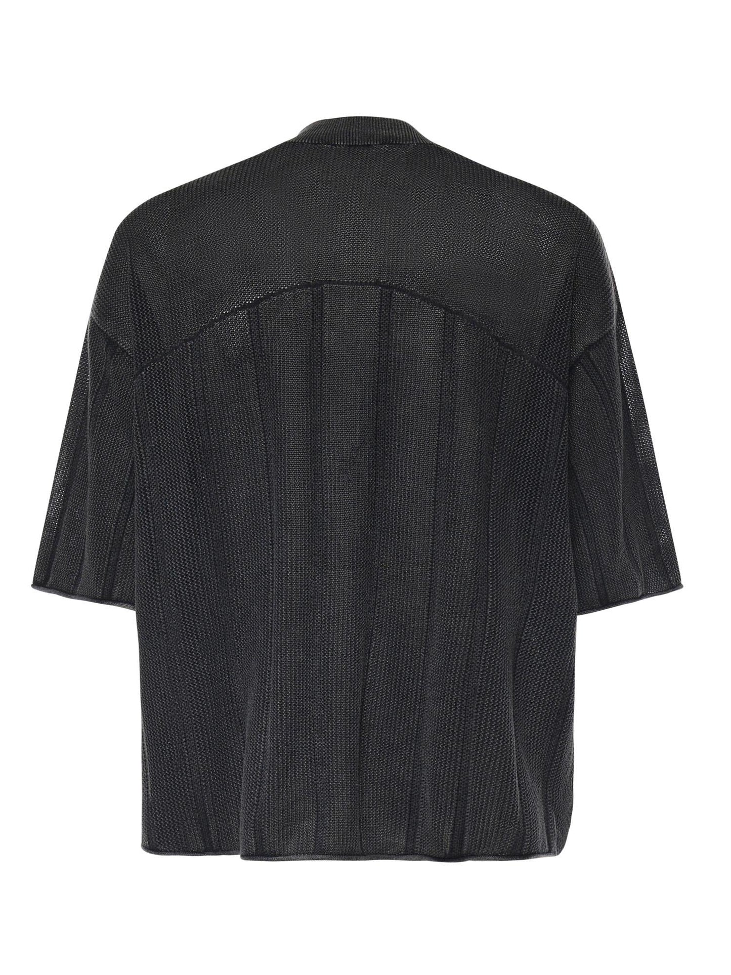 T-shirt Varsity in maglia di cotone