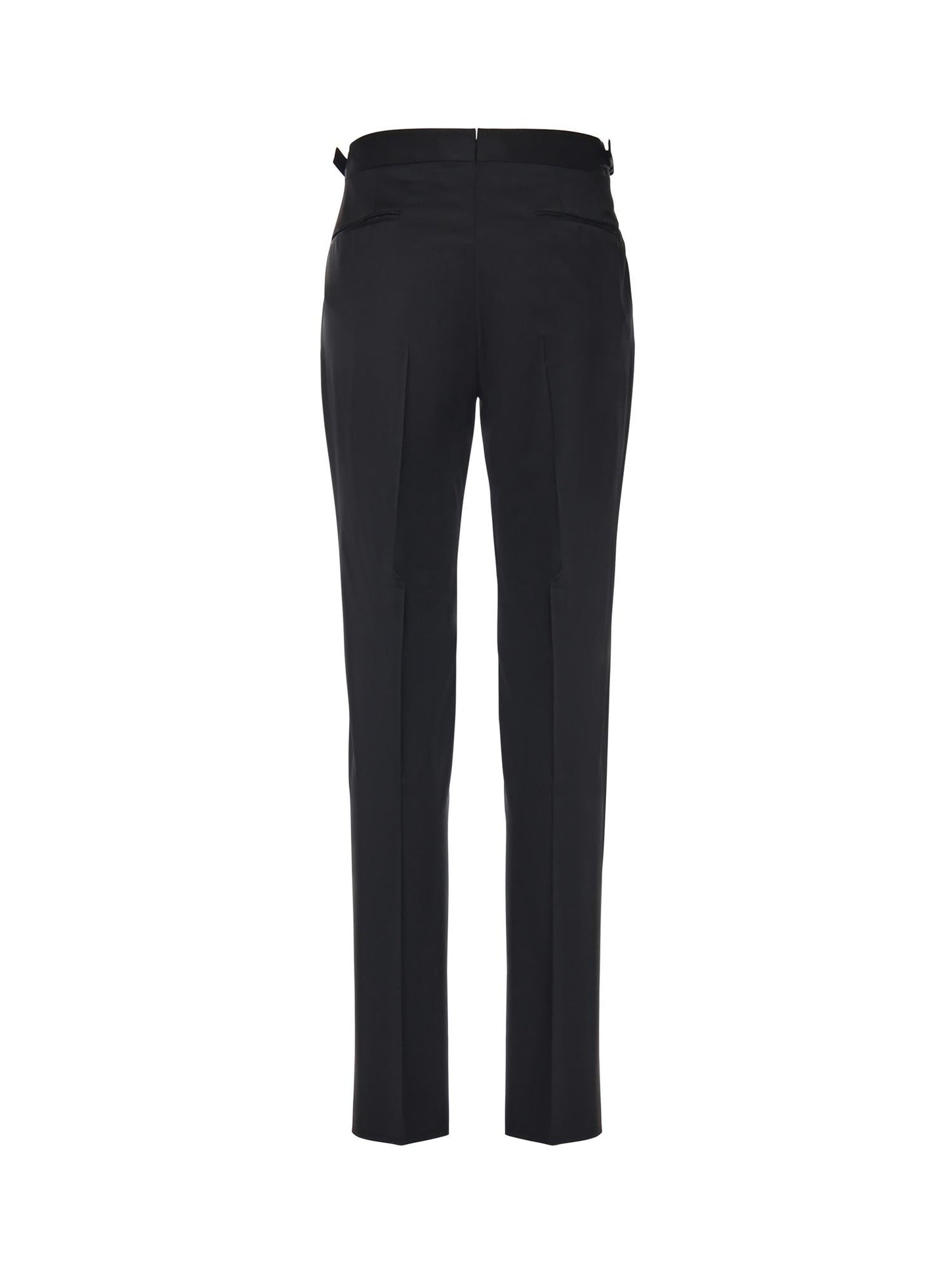 Pantaloni sartoriali in lana