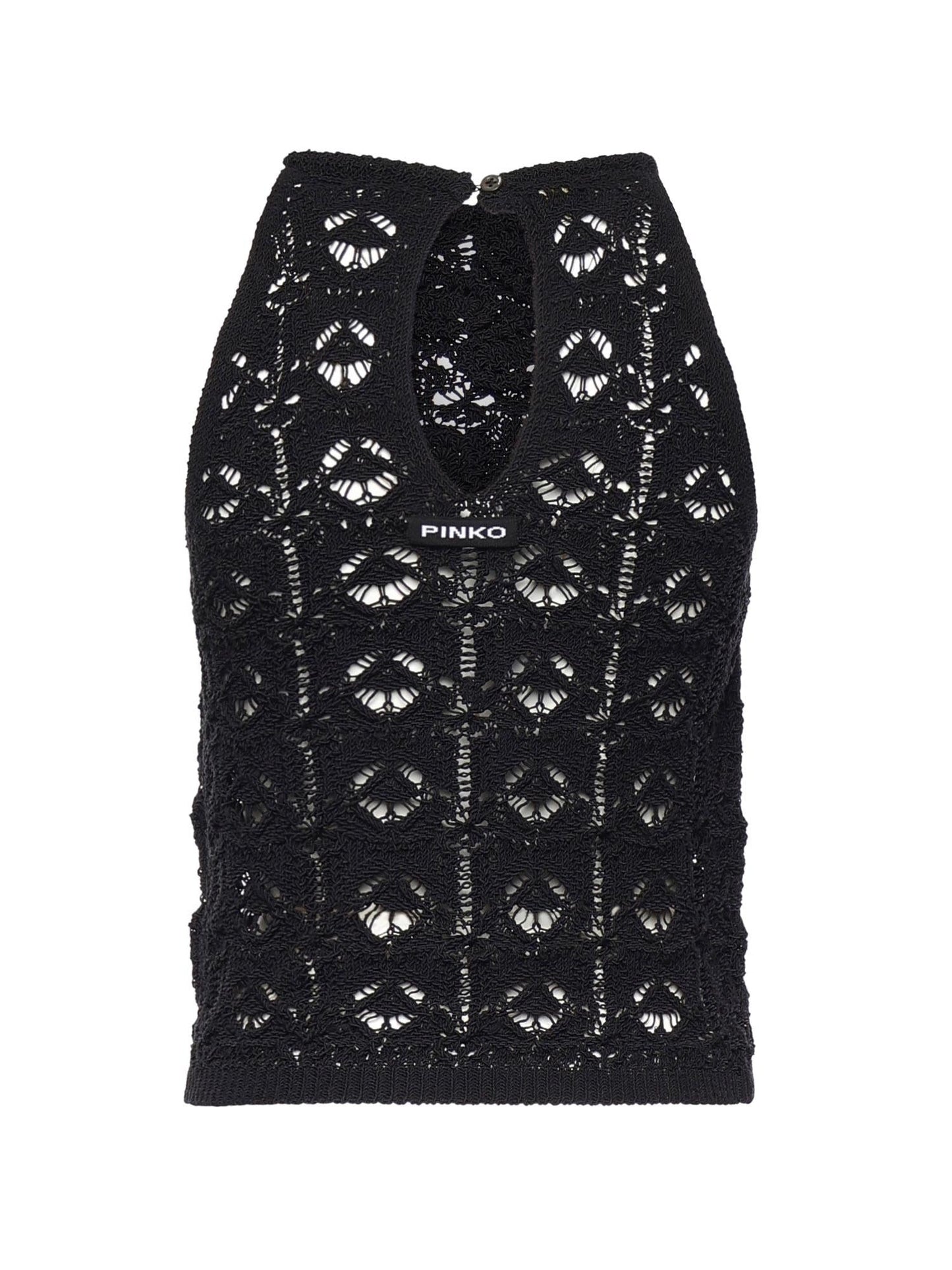 Top Nymphaea in crochet
