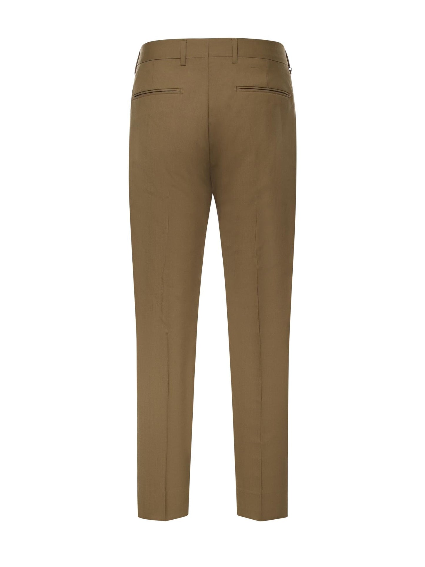 Pantalone Alexander in misto lana