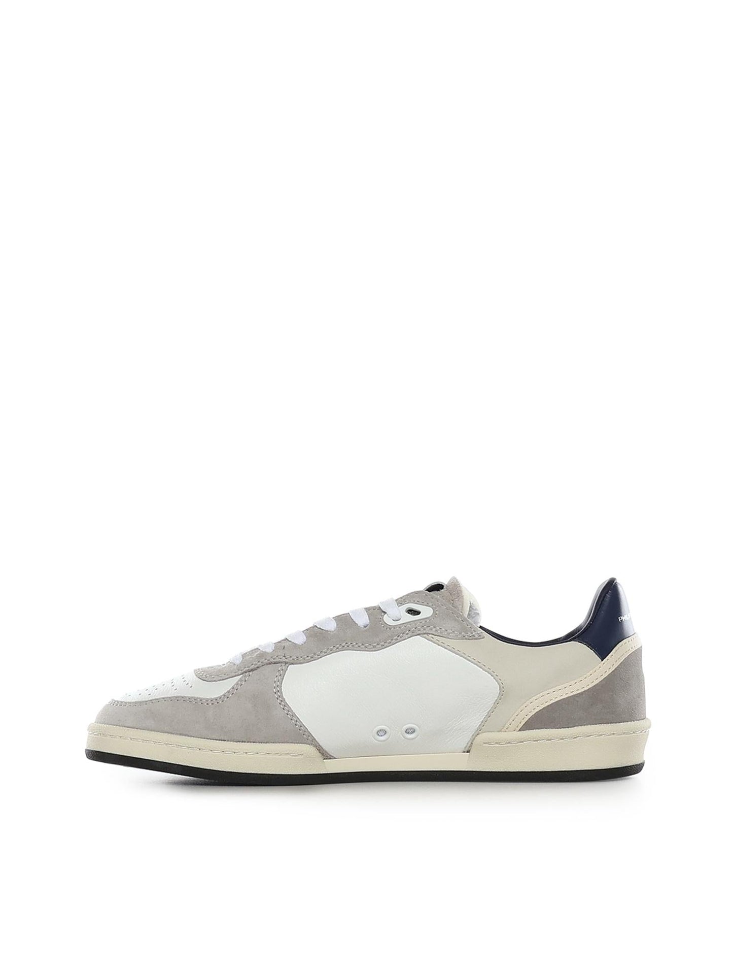 Sneaker Pgal in pelle
