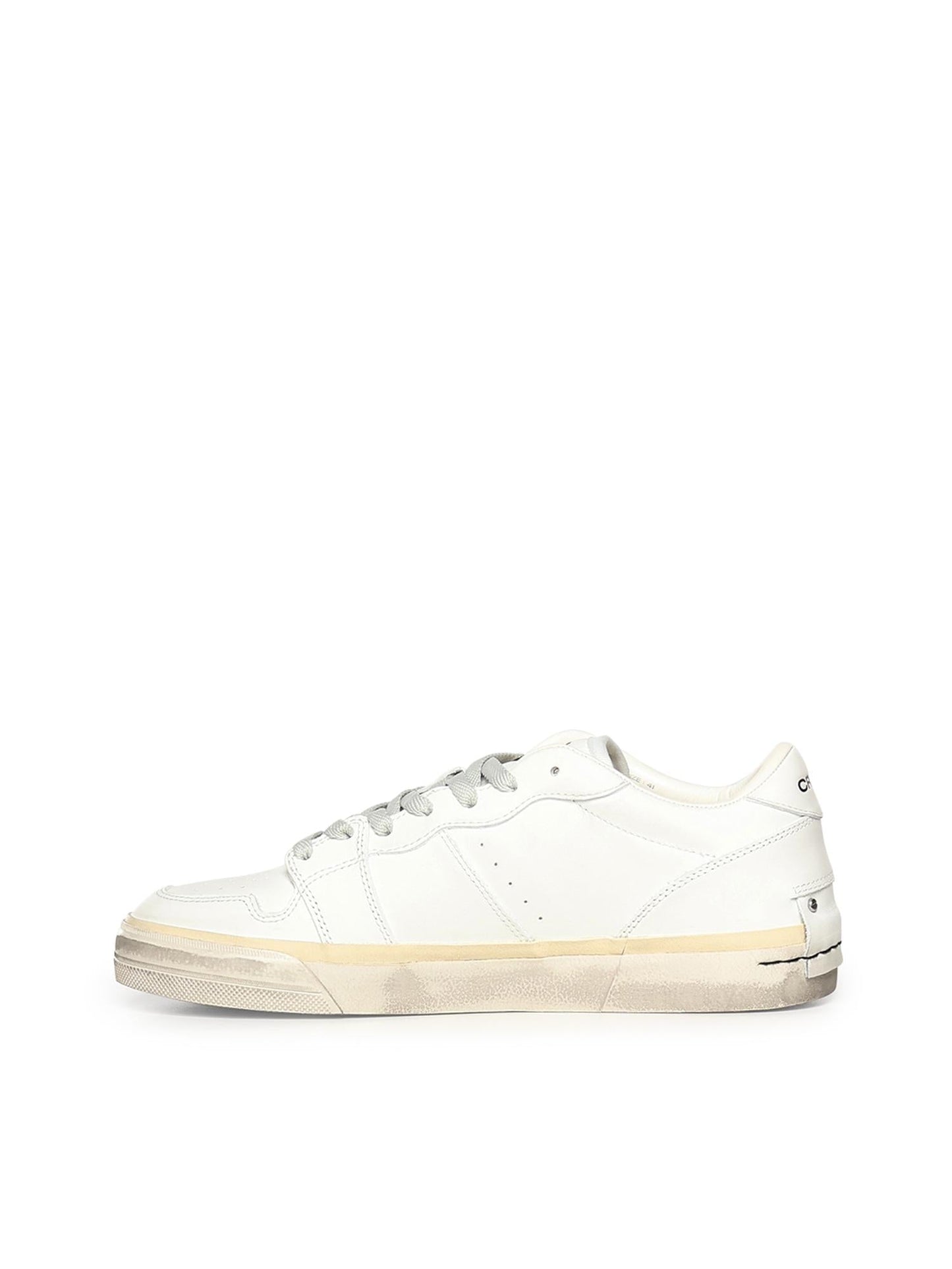 Sneaker Playoff in pelle