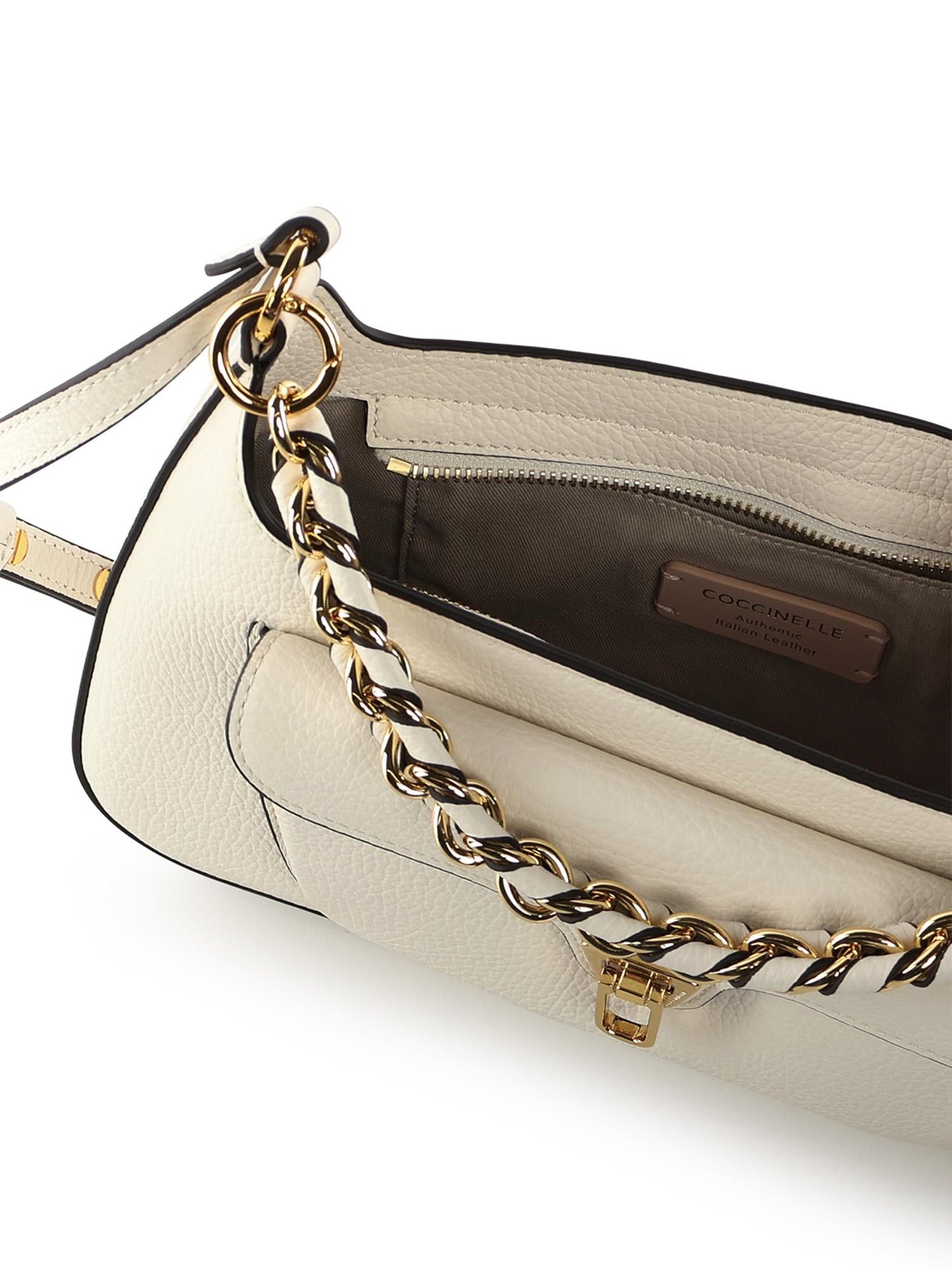 Borsa Beat Generation medium in pelle