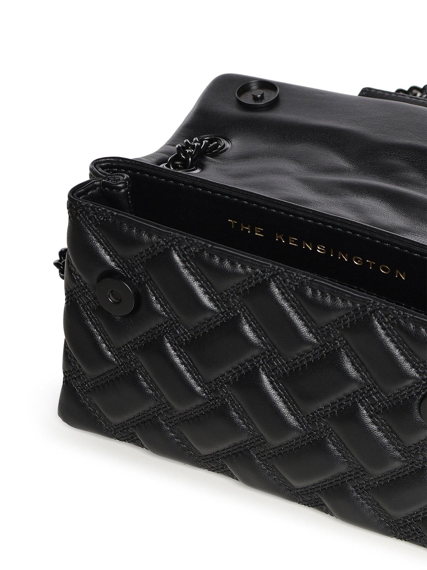 Mini bag Kensington Drench in pelle