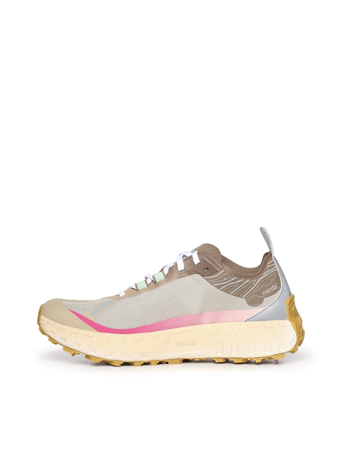 Sneakers trail running 001A