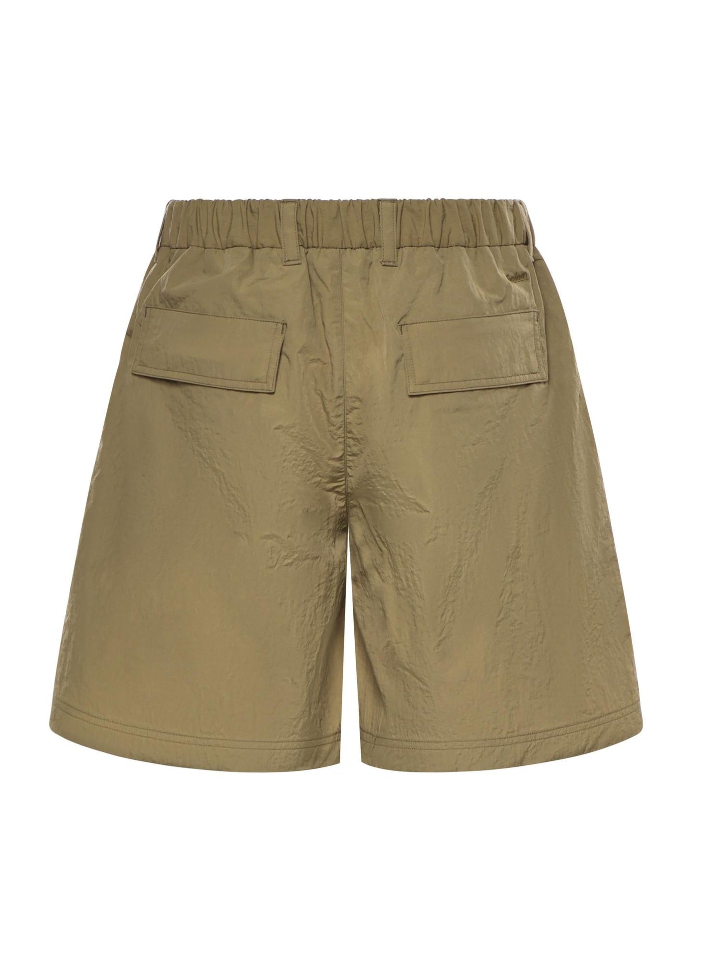 Shorts in tech-crincle