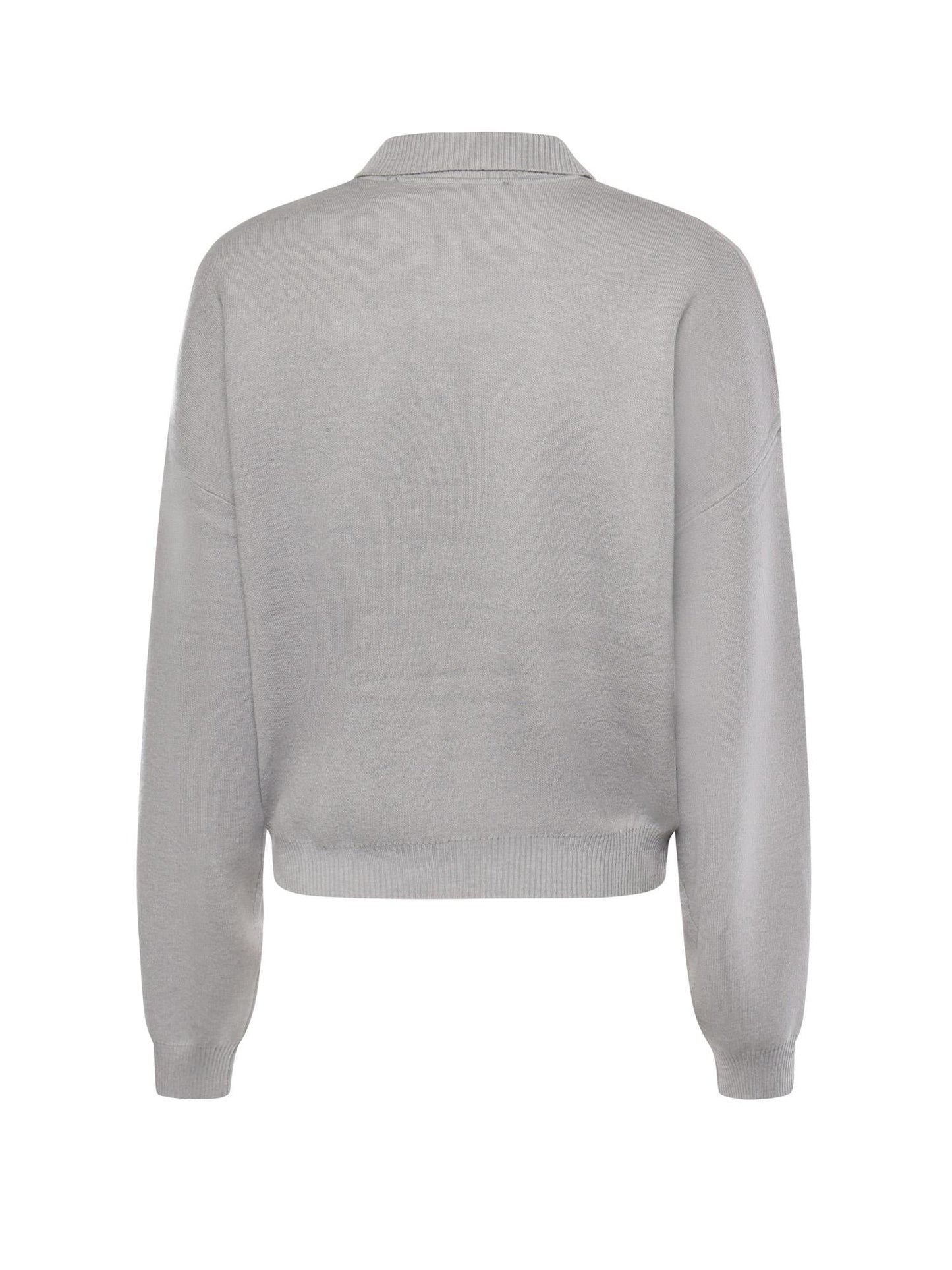 Polo in maglia Slinky