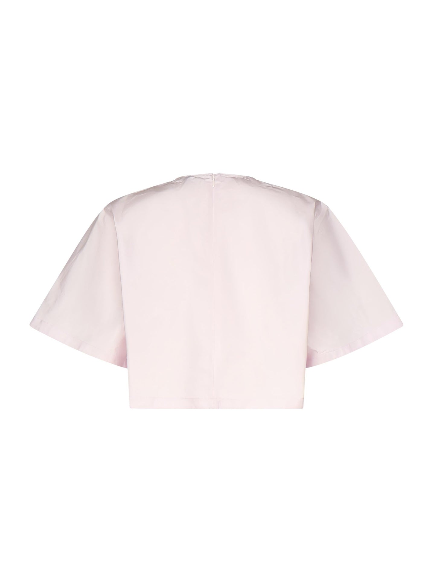 T-shirt in taffetà