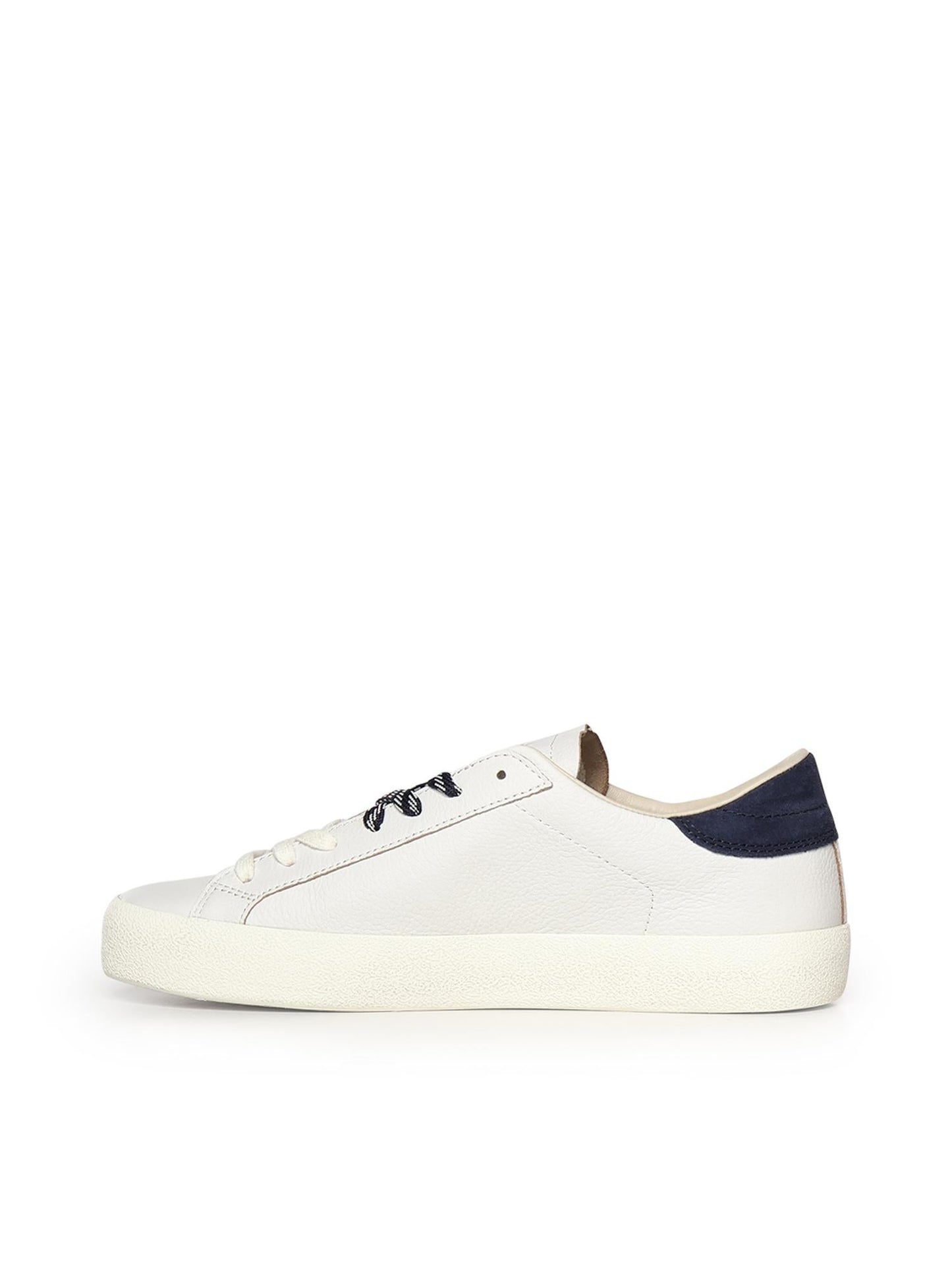 Sneaker Hill low in pelle