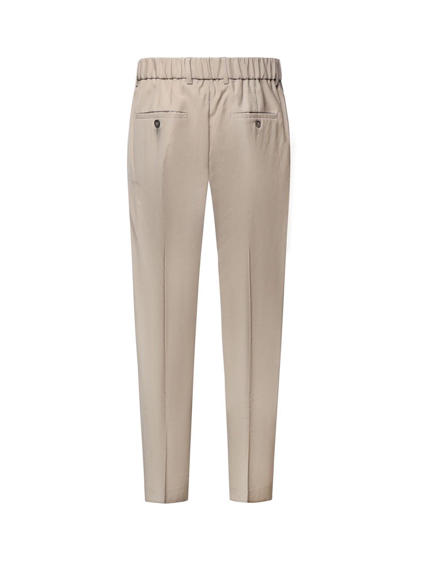 Pantalone in lana vergine