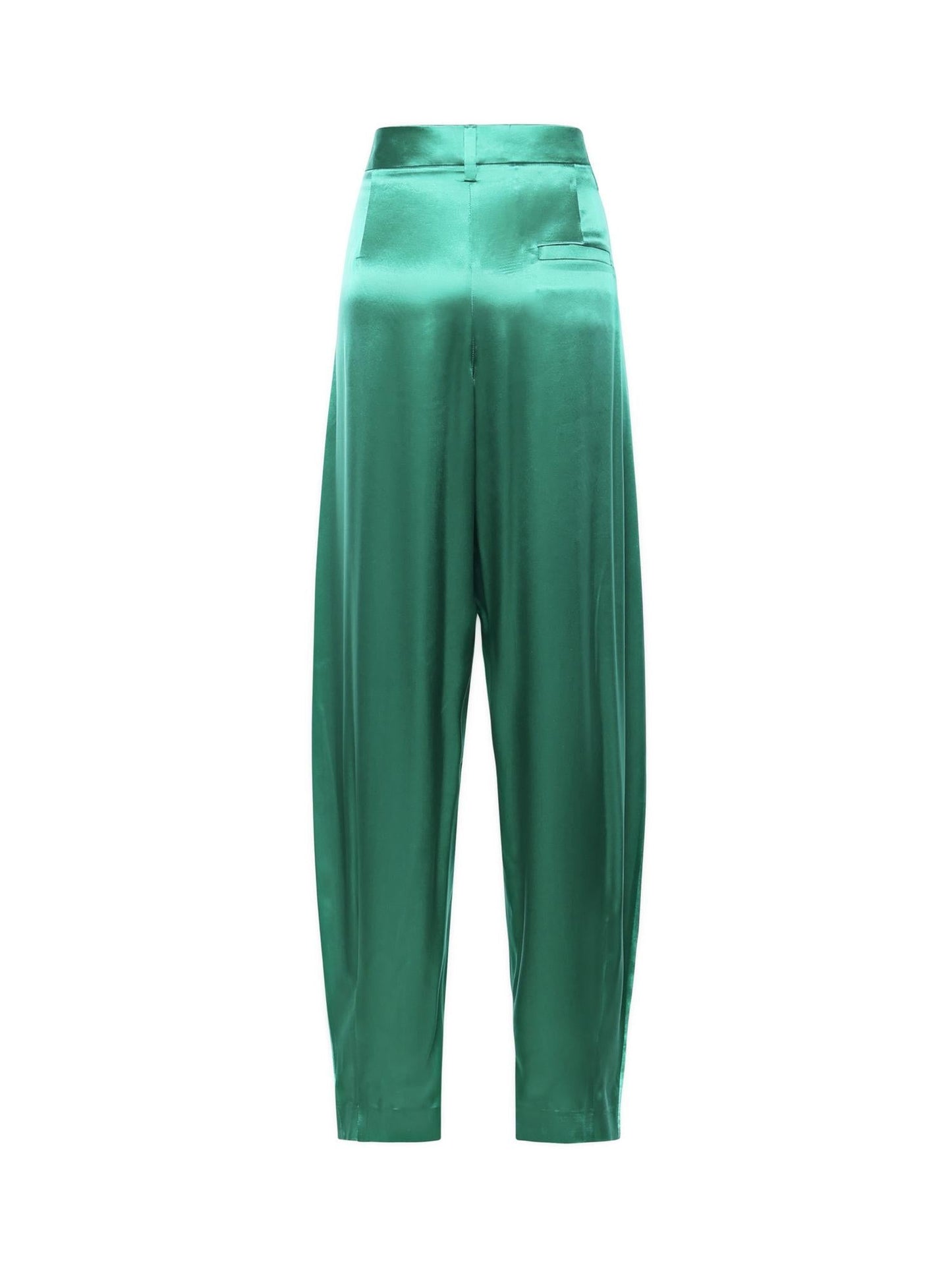 Pantaloni in seta