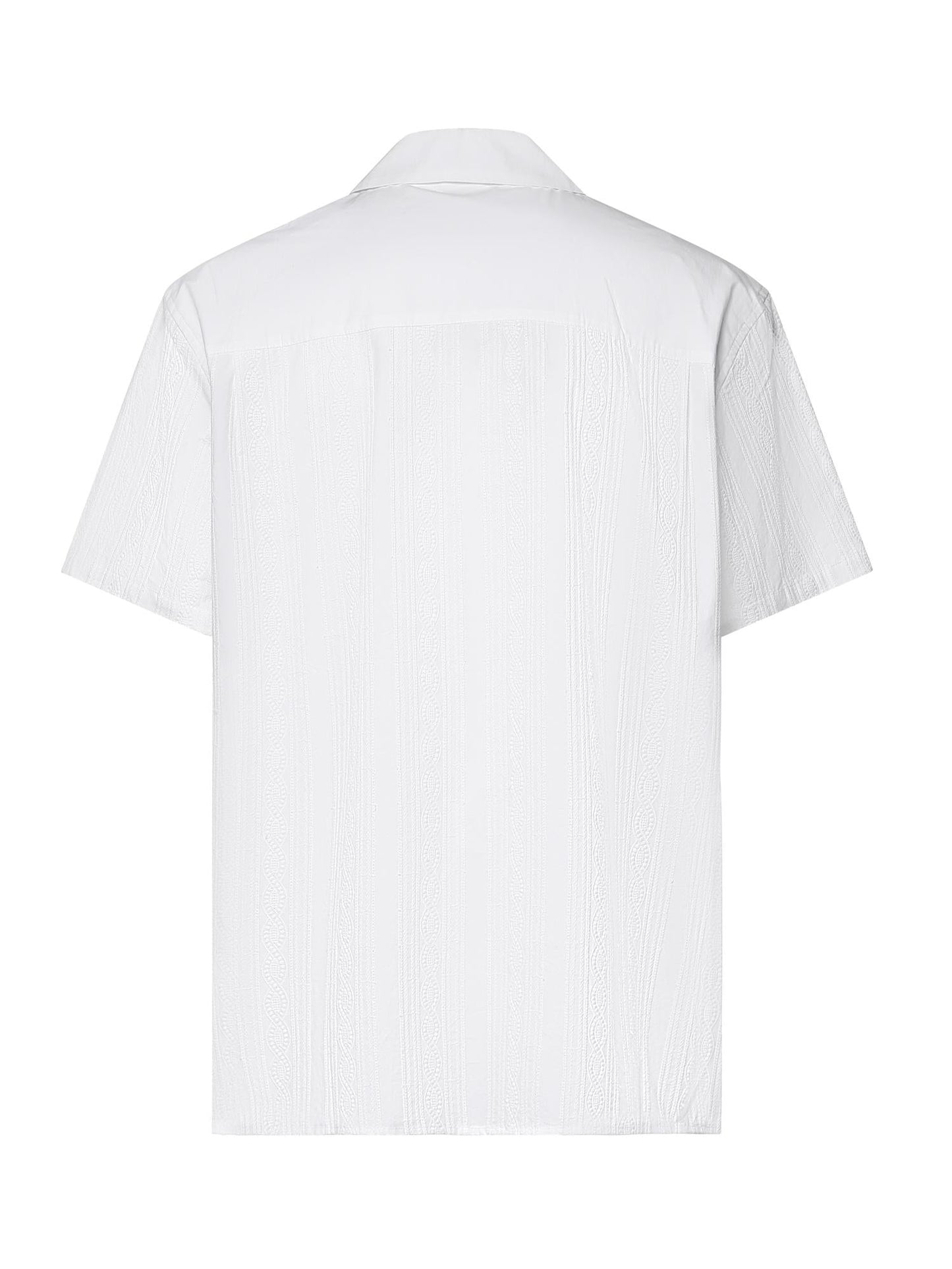 Camicia in cotone