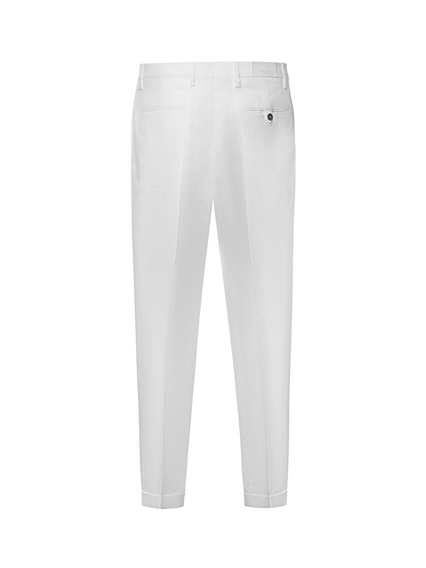 Pantalone Tk America in lino