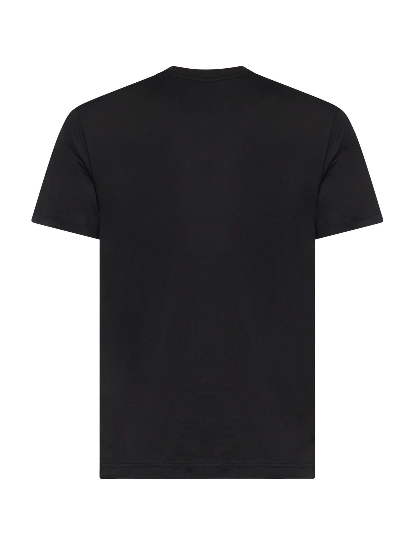 T-shirt in piqué tecnico