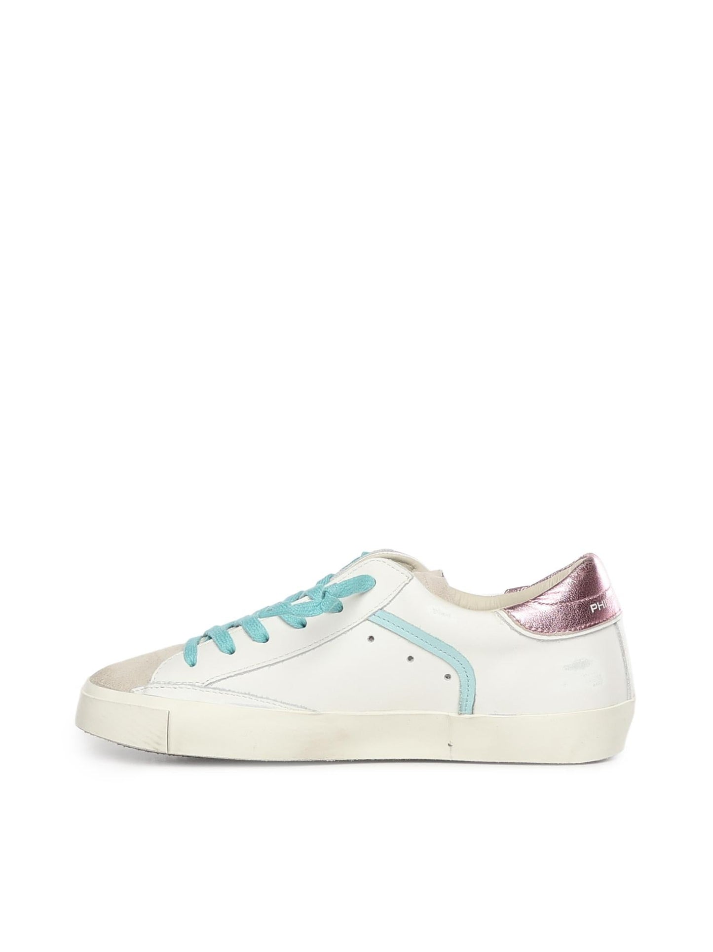 Sneaker Prsx in pelle