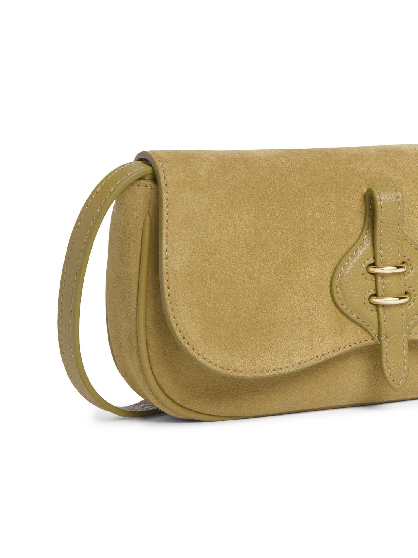 Borsa Mavery small in pelle