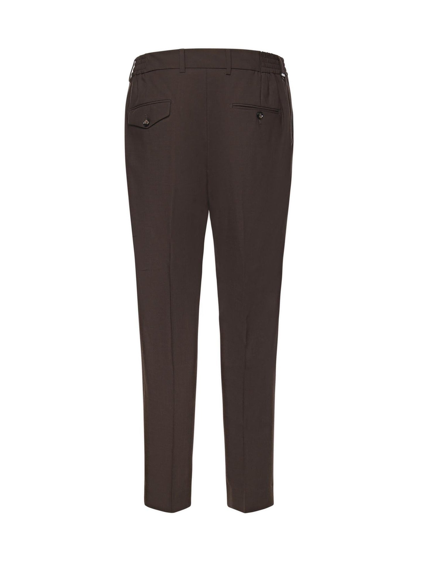 Pantalone New Ricardo in misto lana