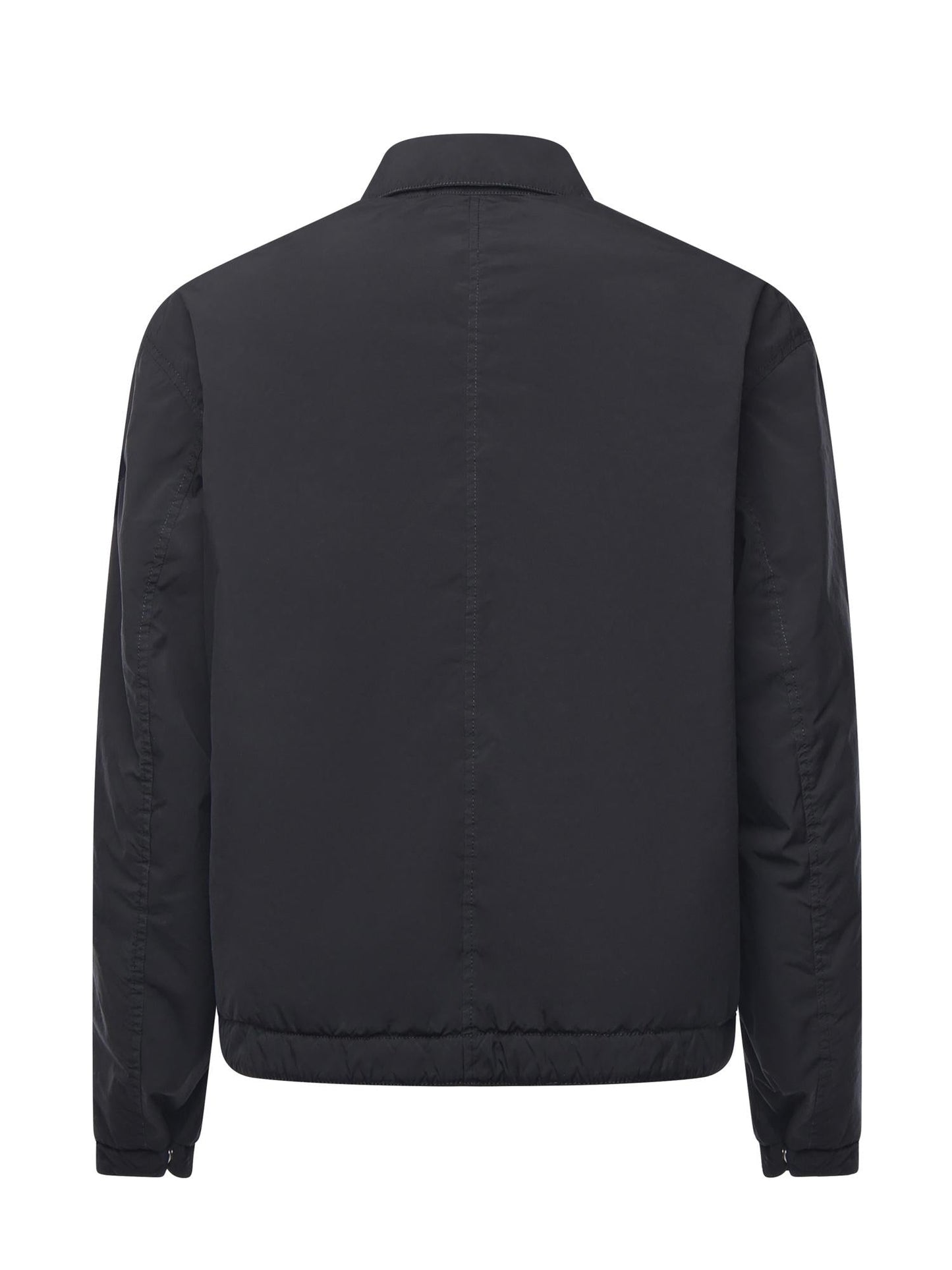 Coach jacket in tela