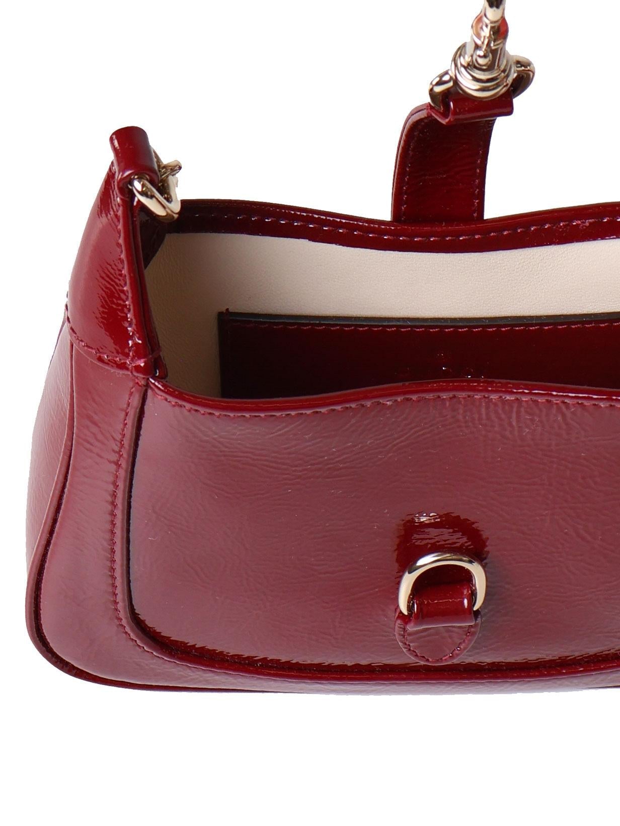 Mini borsa Gucci Jackie in pelle