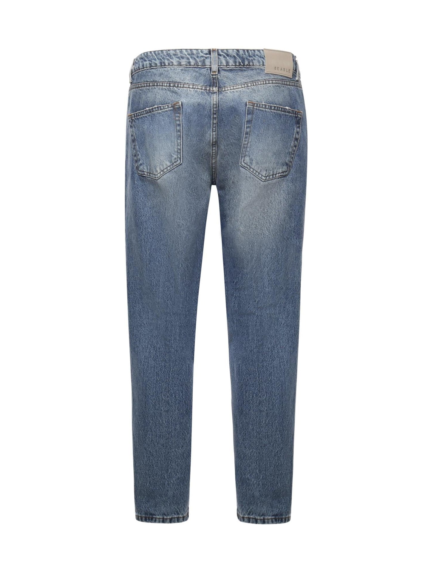 Jeans Leonardo in denim