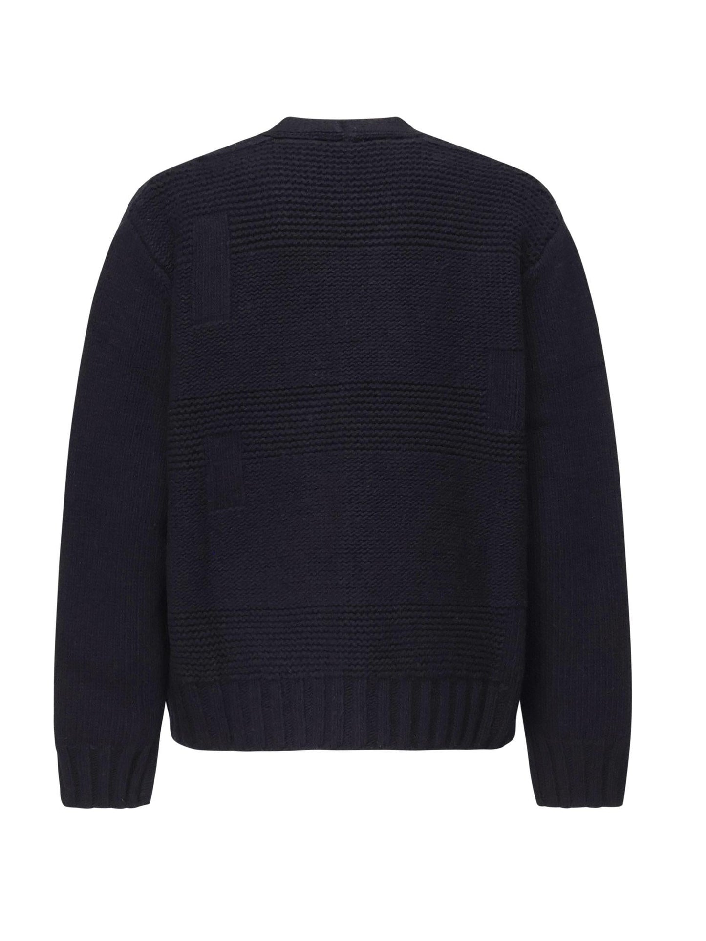 Cardigan in lana