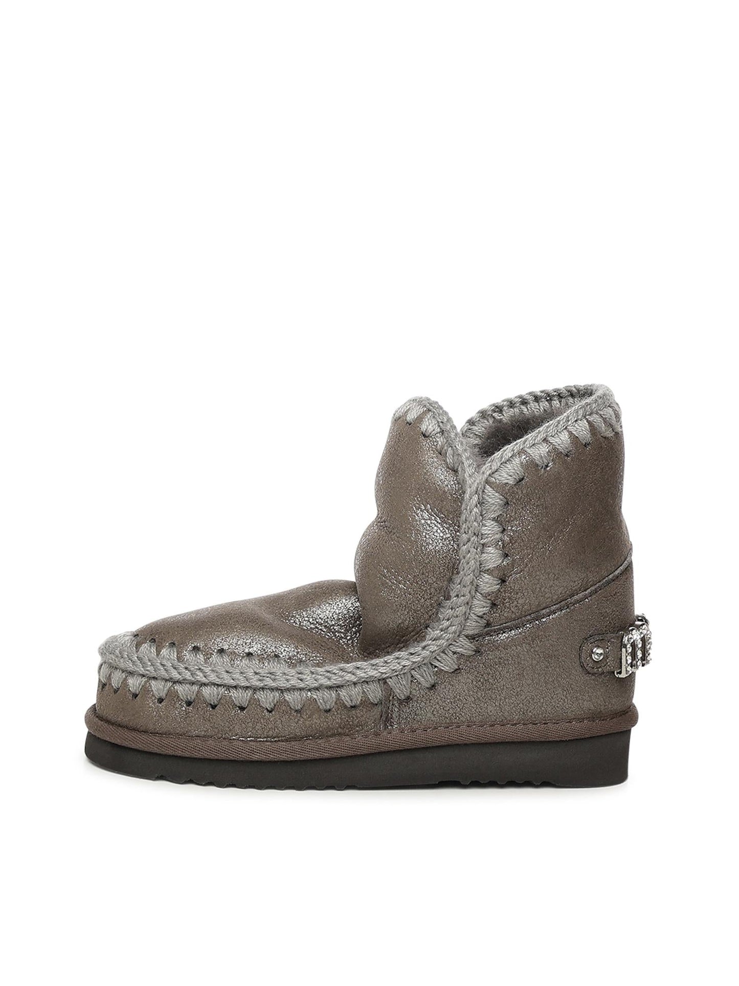 Stivali Eskimo 18 rhinestones logo