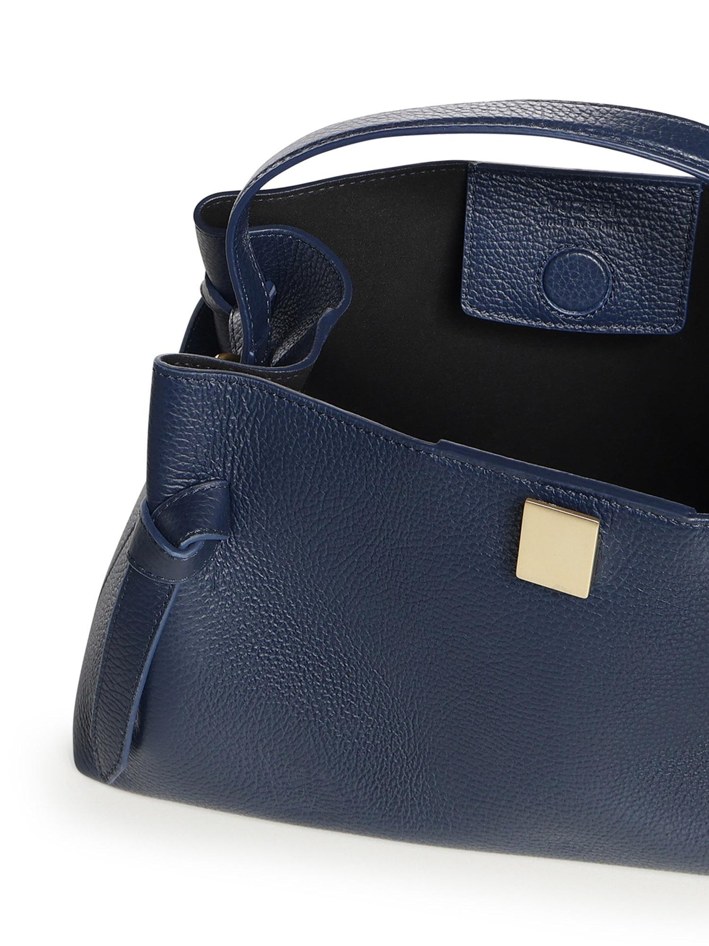 Borsa Gyoza in pelle
