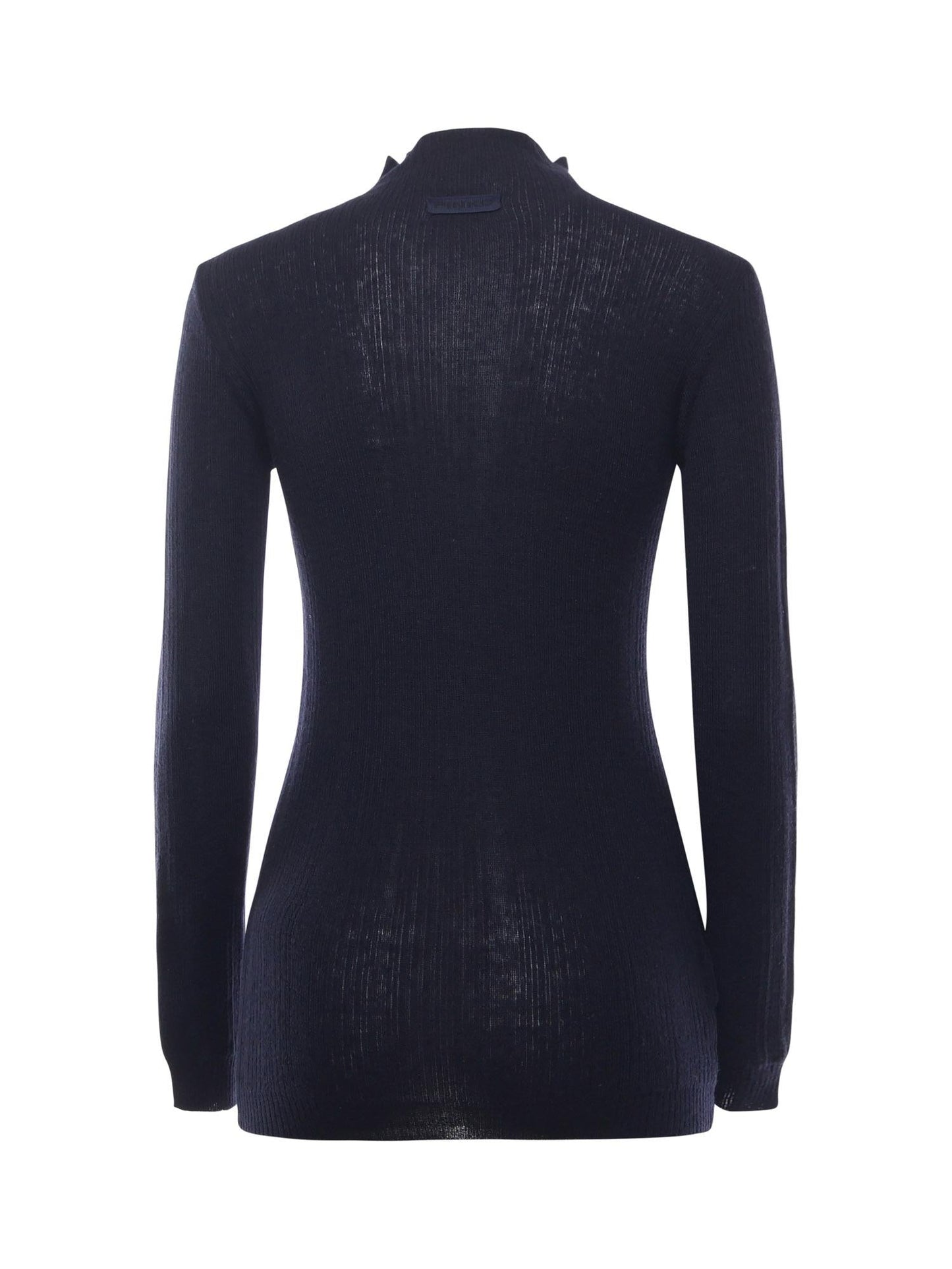 Maglia a collo alto