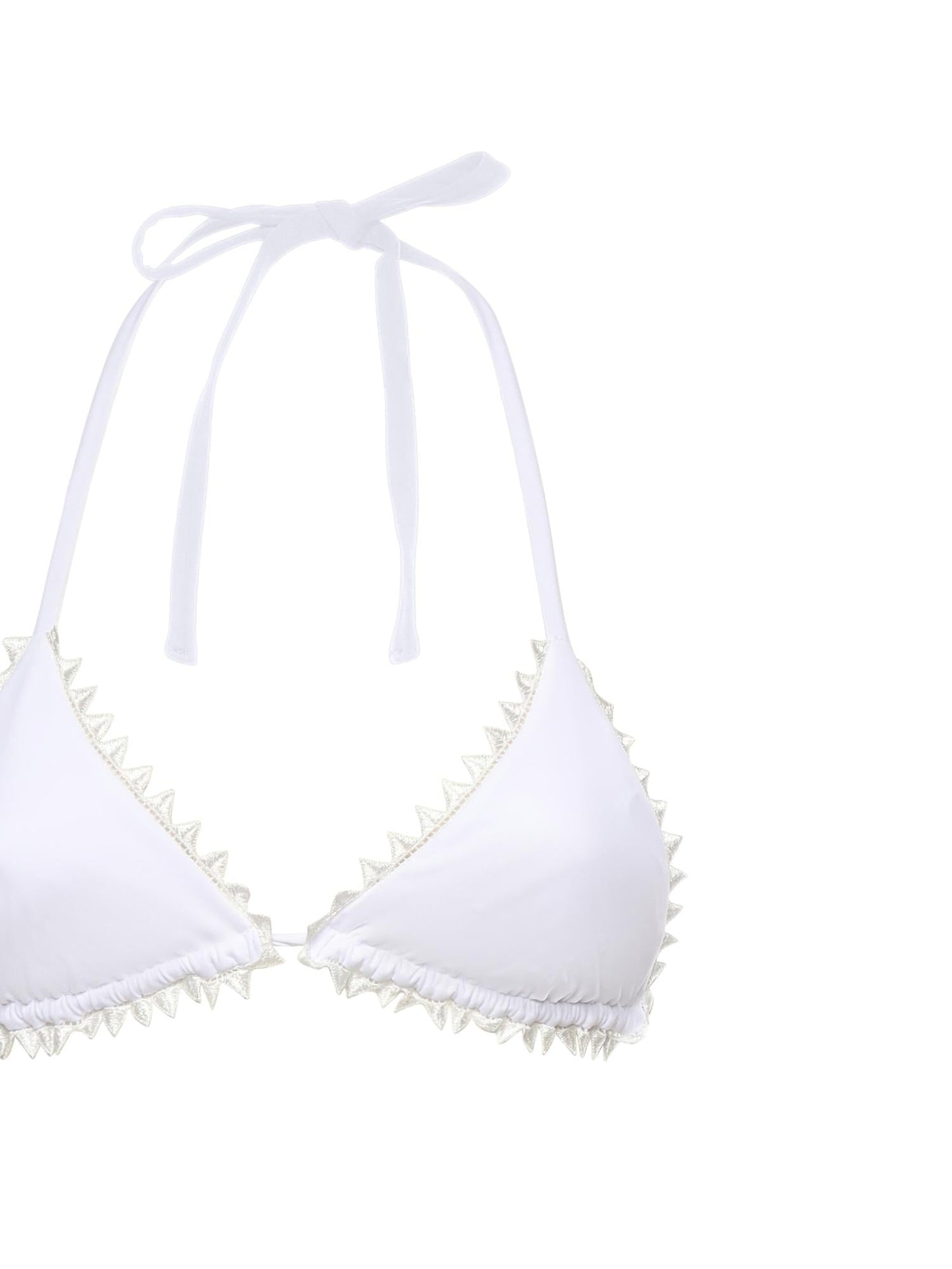 Top bikini Picot