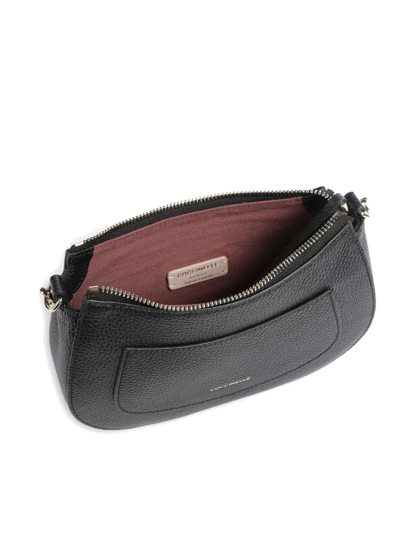 Borsa a tracolla in pelle