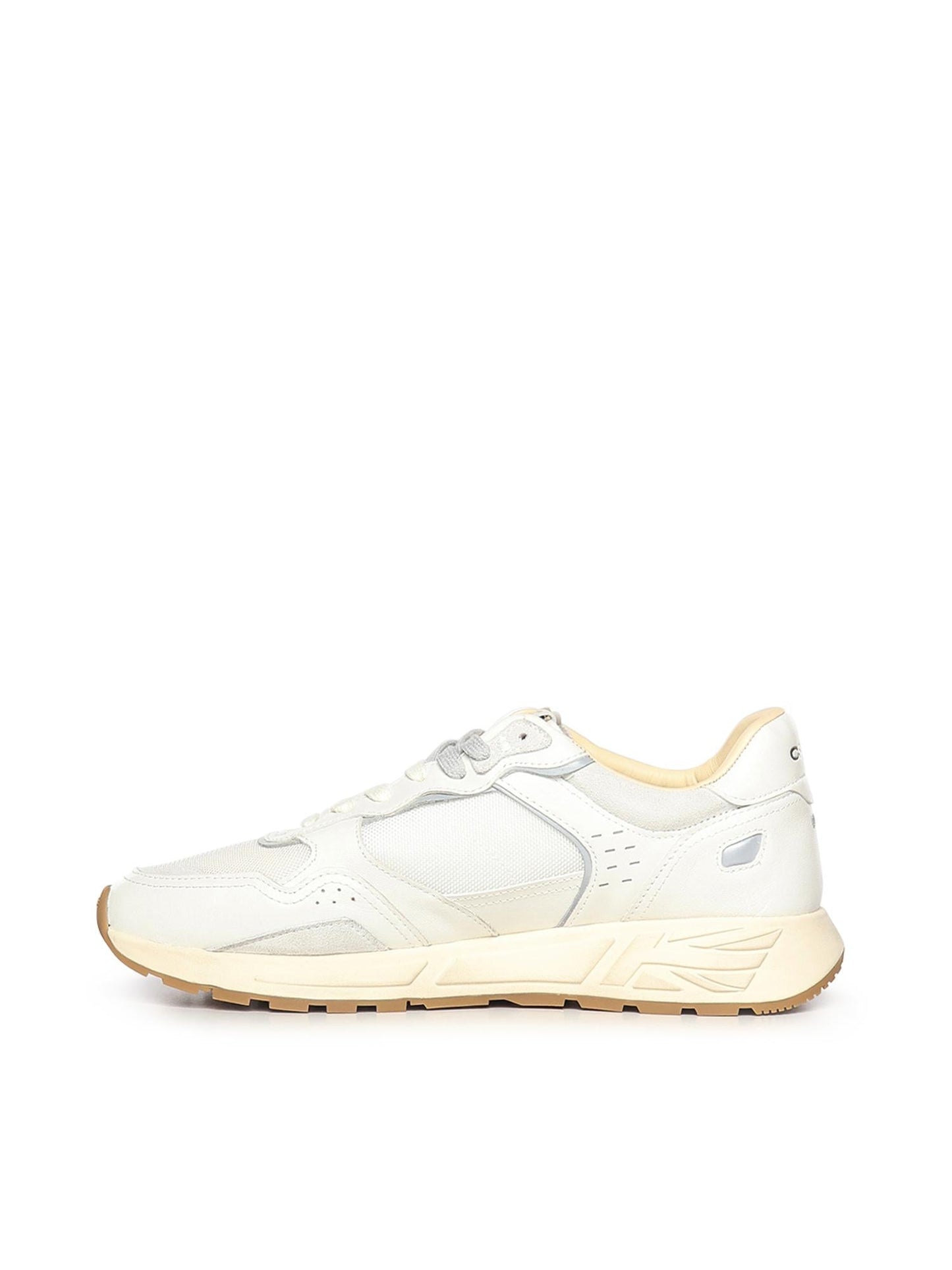 Sneaker Rush in pelle
