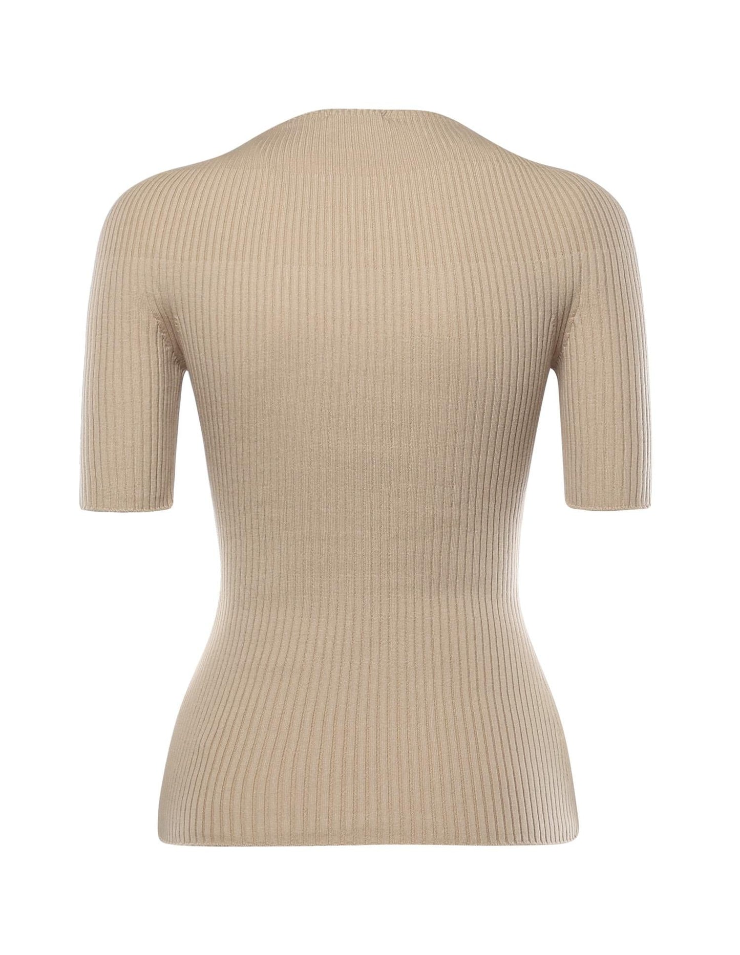 Maglione Solar a costine