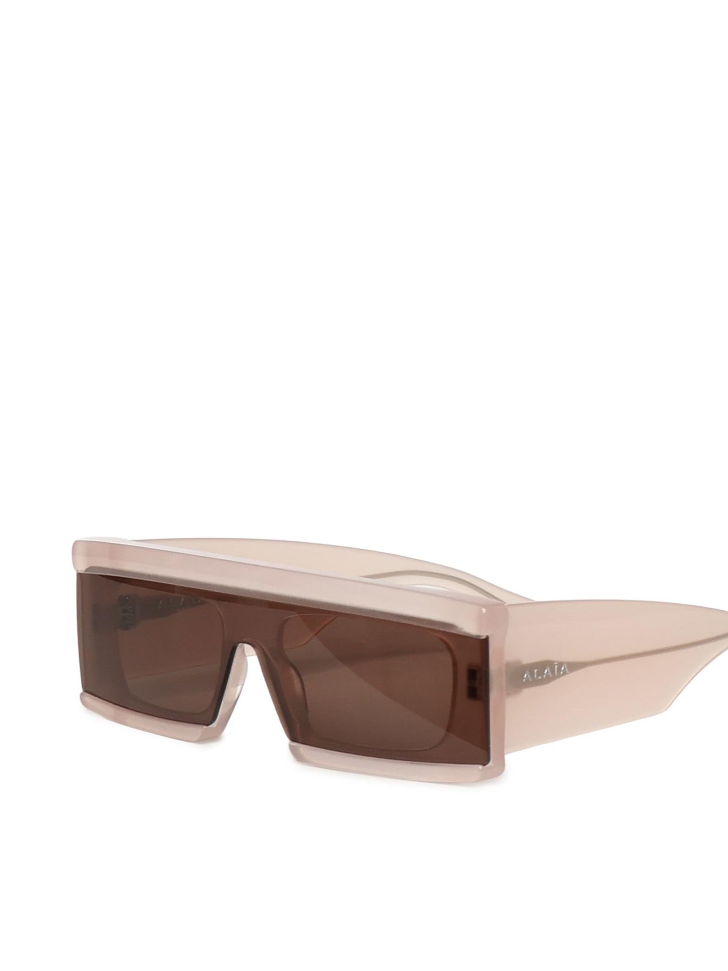 Occhiali da sole Mask con logo