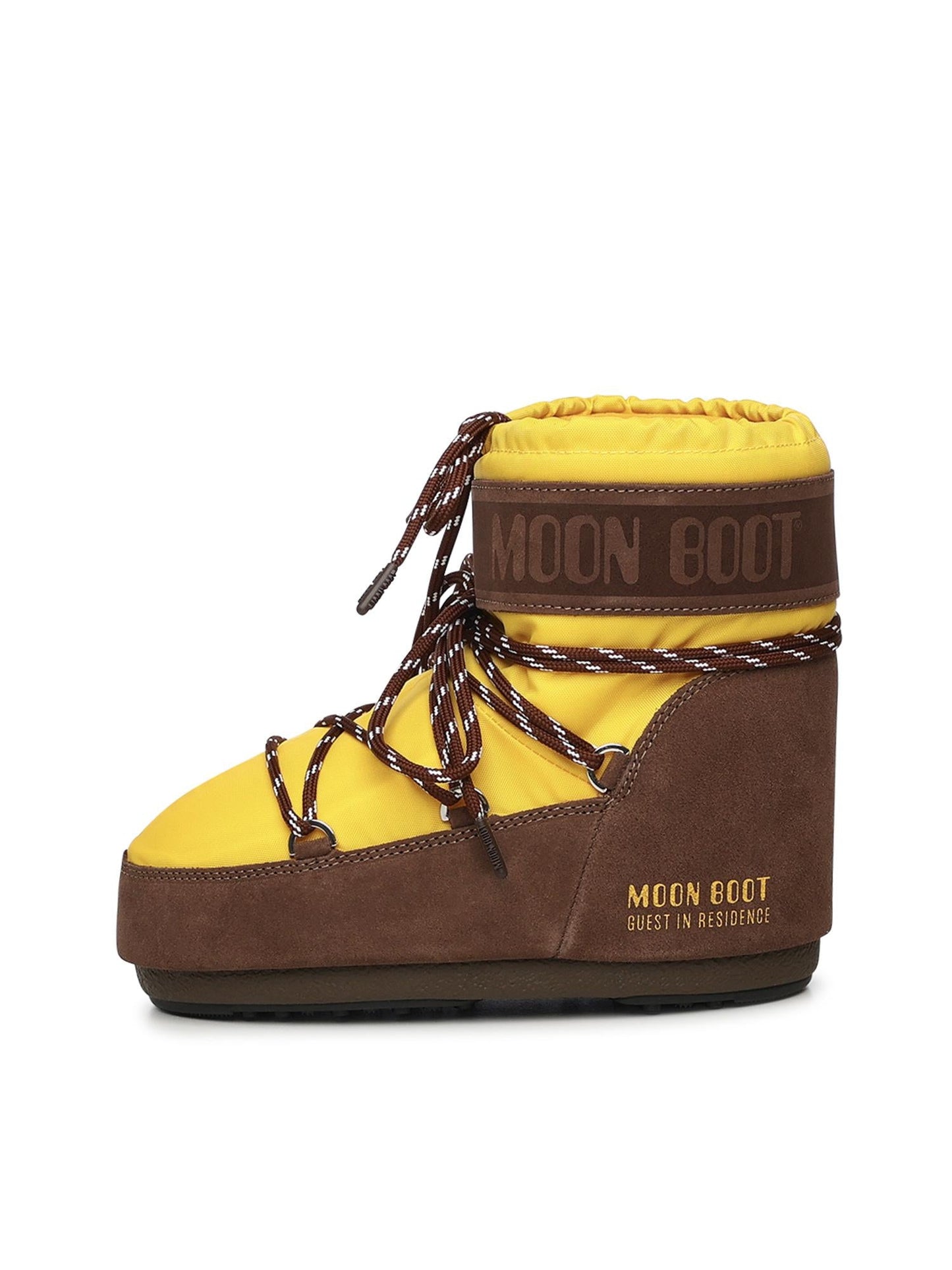 Moon Boot x Guest In Residence Stivale Icon Low
