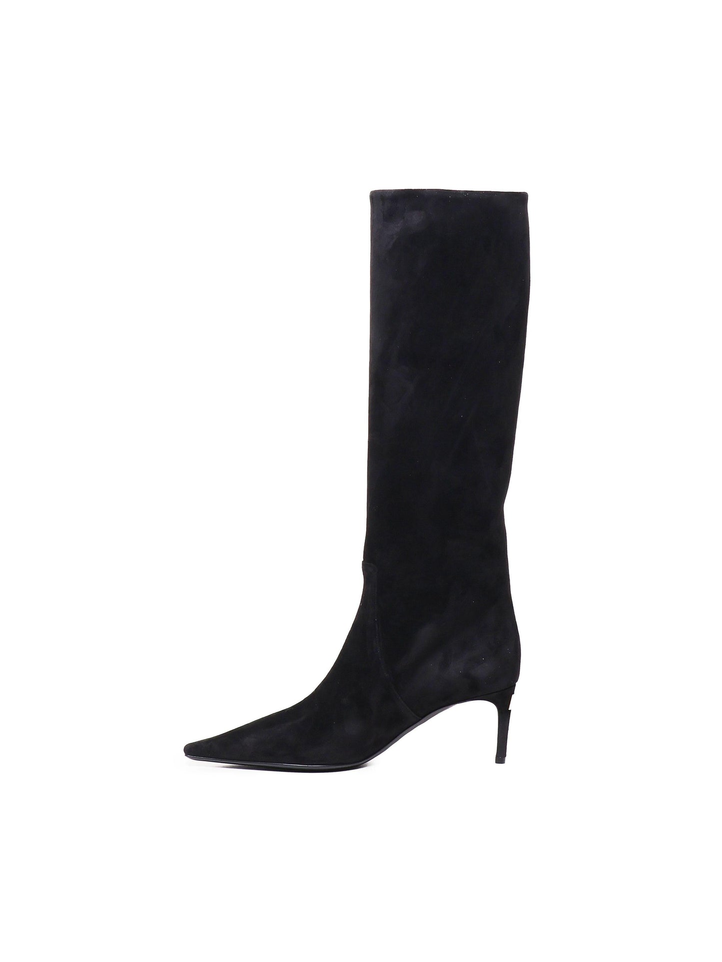 Stivali in suede