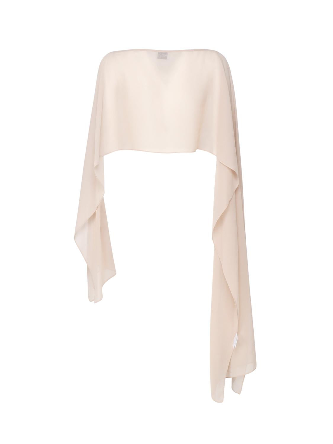 Top stola crop top