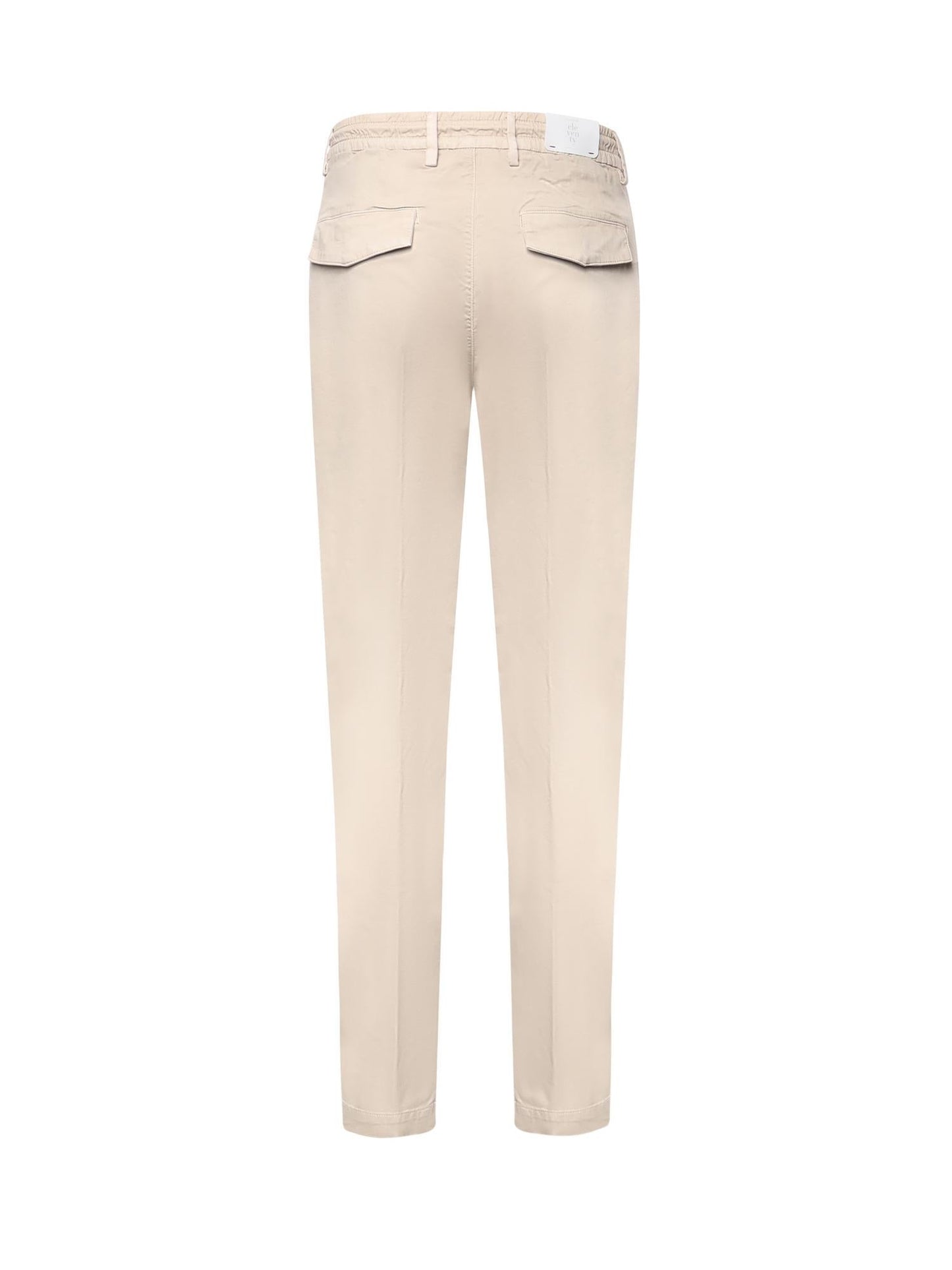 Pantalone in cotone stretch