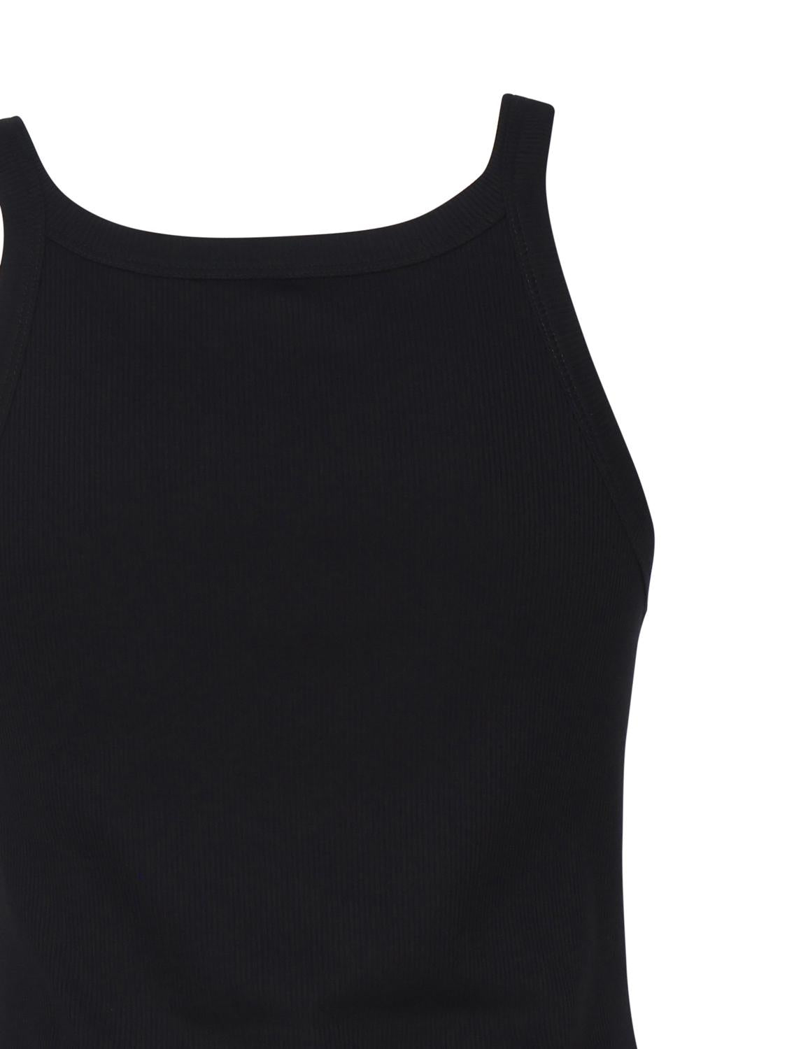 Top in cotone