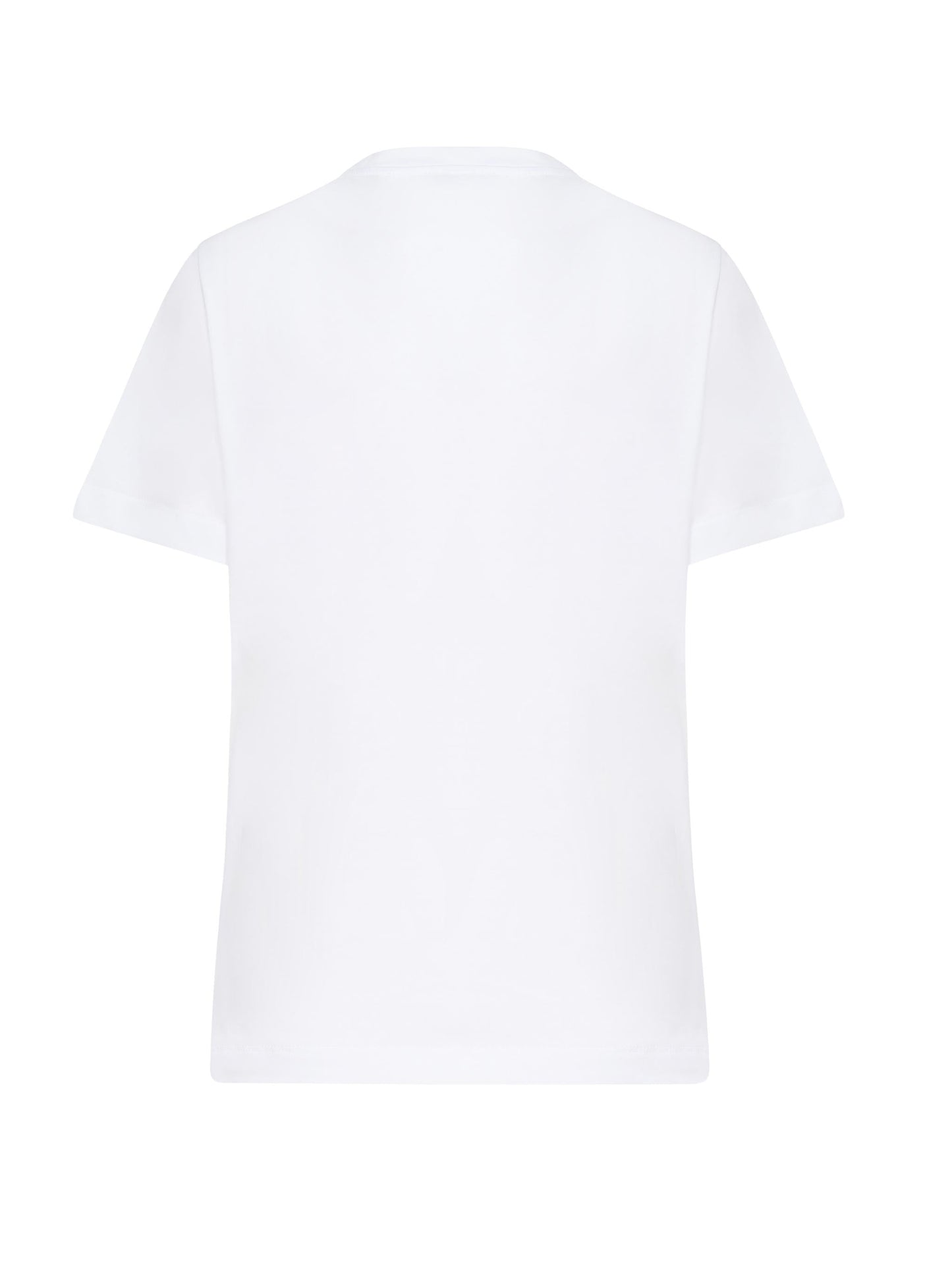 T-shirt in jersey di cotone