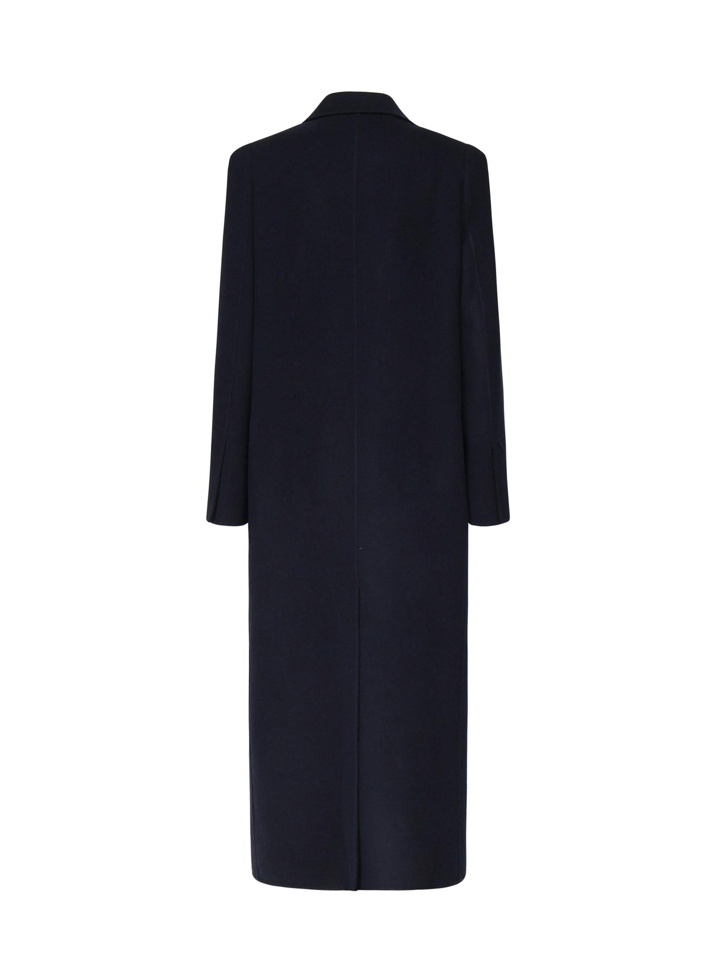 Cappotto Albania in lana e cashmere