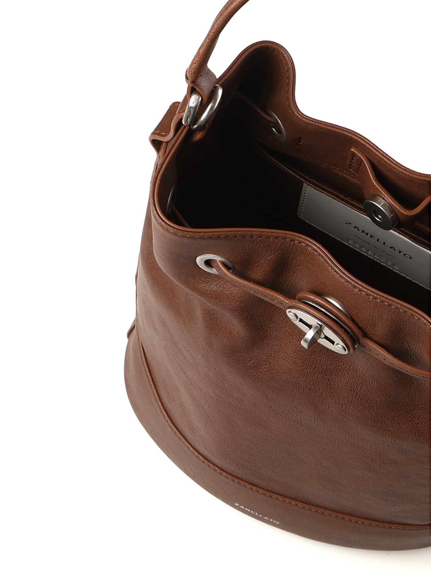 Borsa Mondà® in pelle