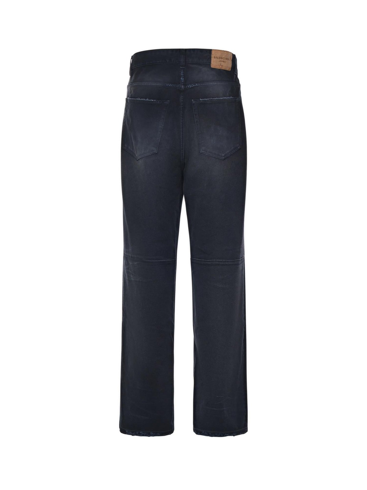 Jeans Baggy in denim