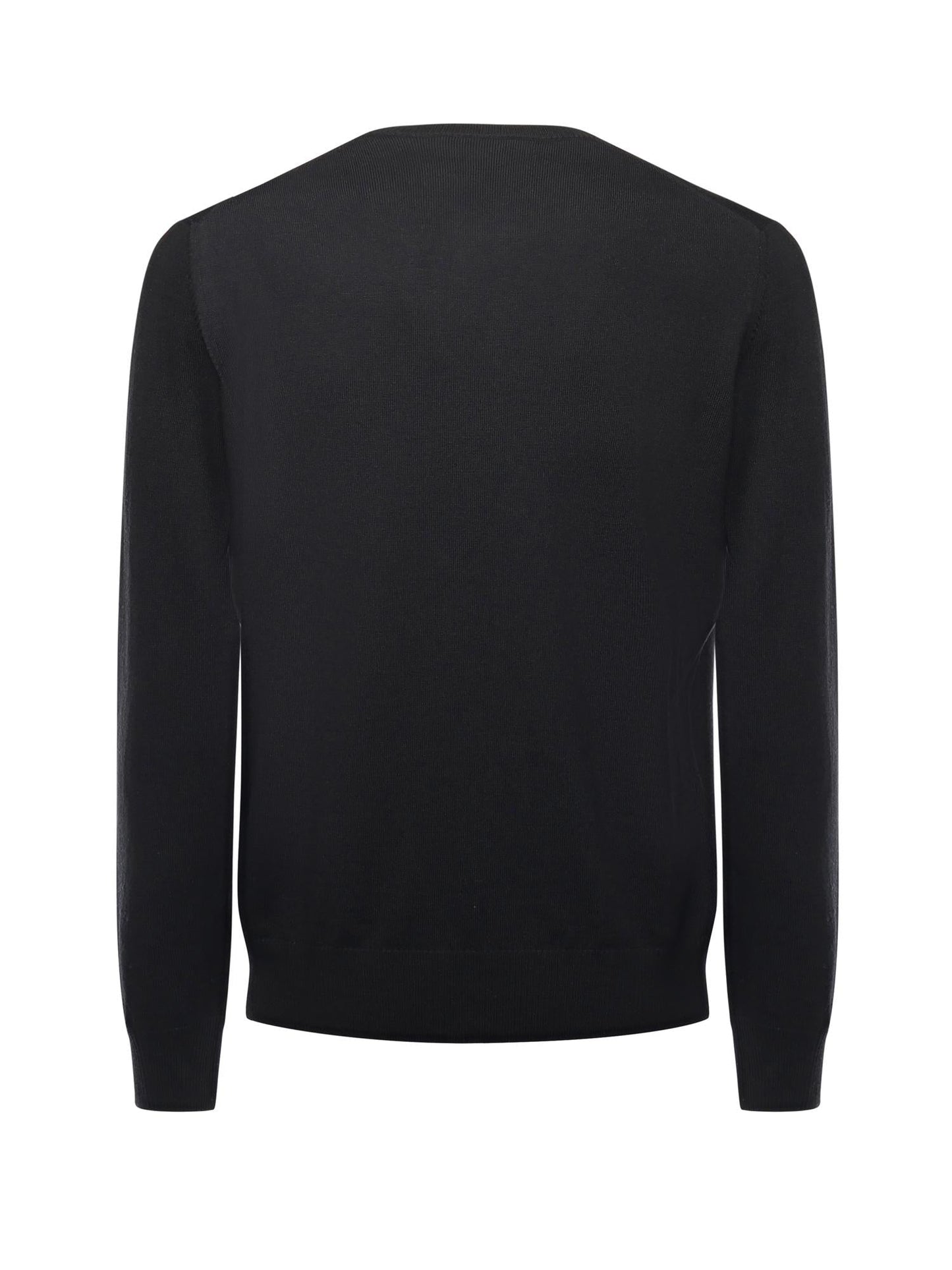 Pullover in lana