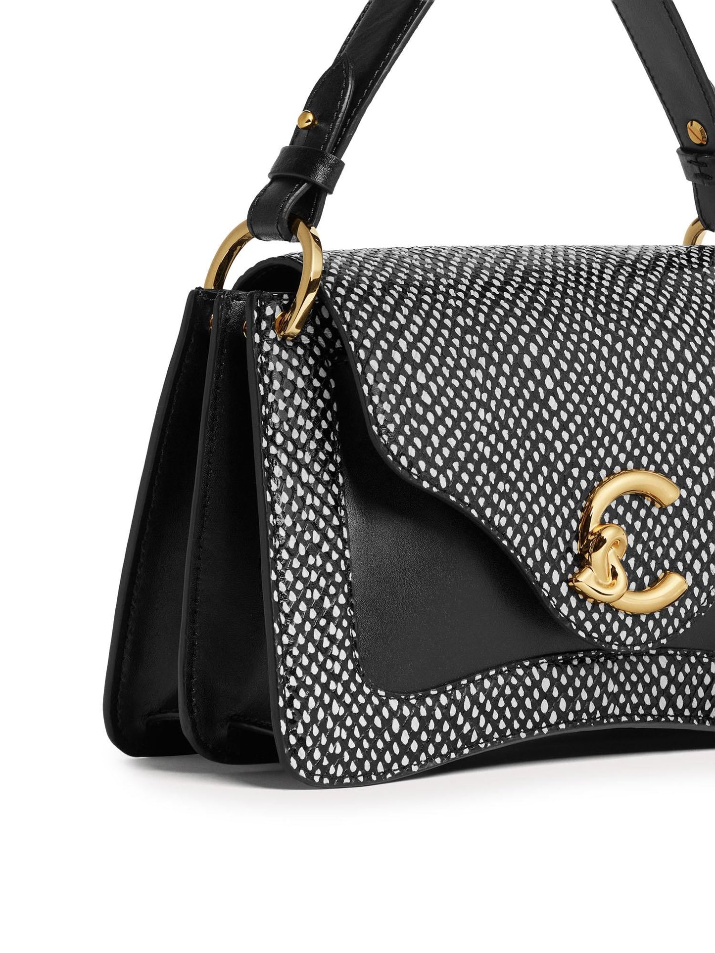 Borsa C-Me Calf in pelle
