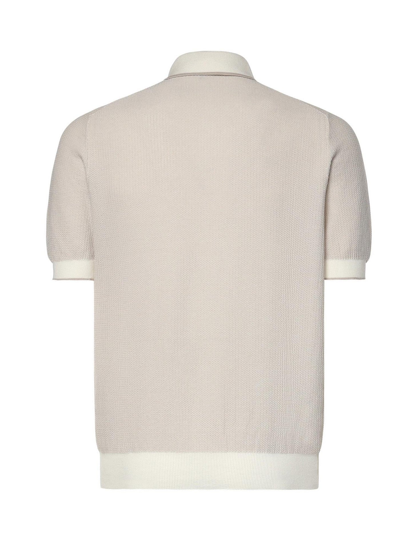 Polo in cotone