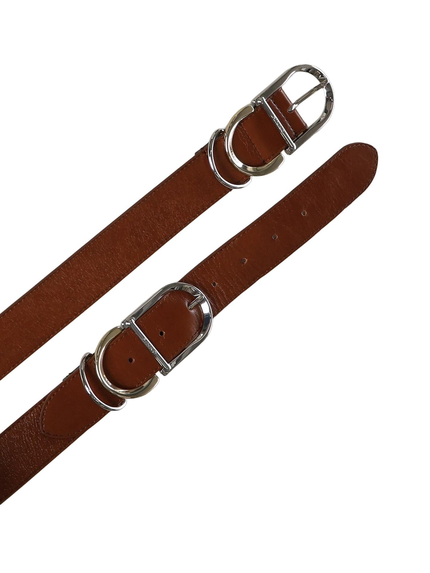 Cintura in pelle